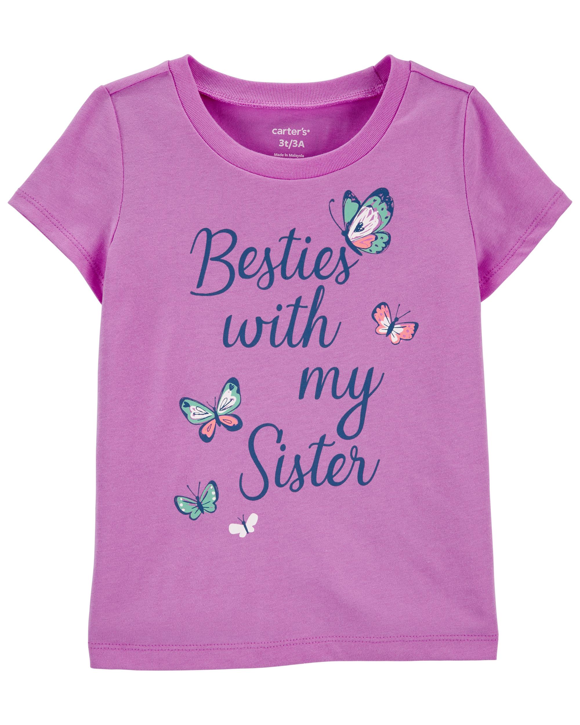 Carters little sister clearance shirt