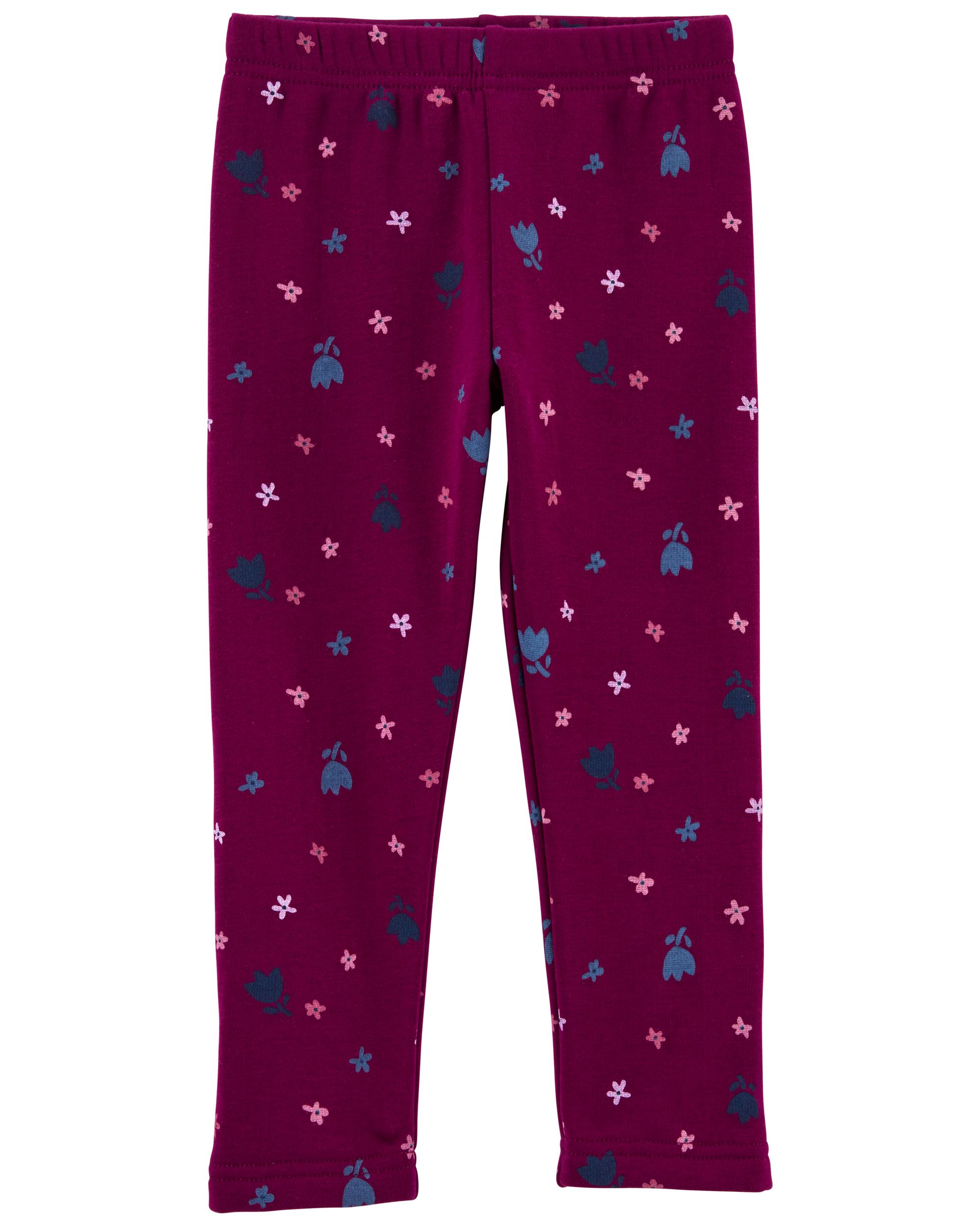 Baby Cozy Leggings