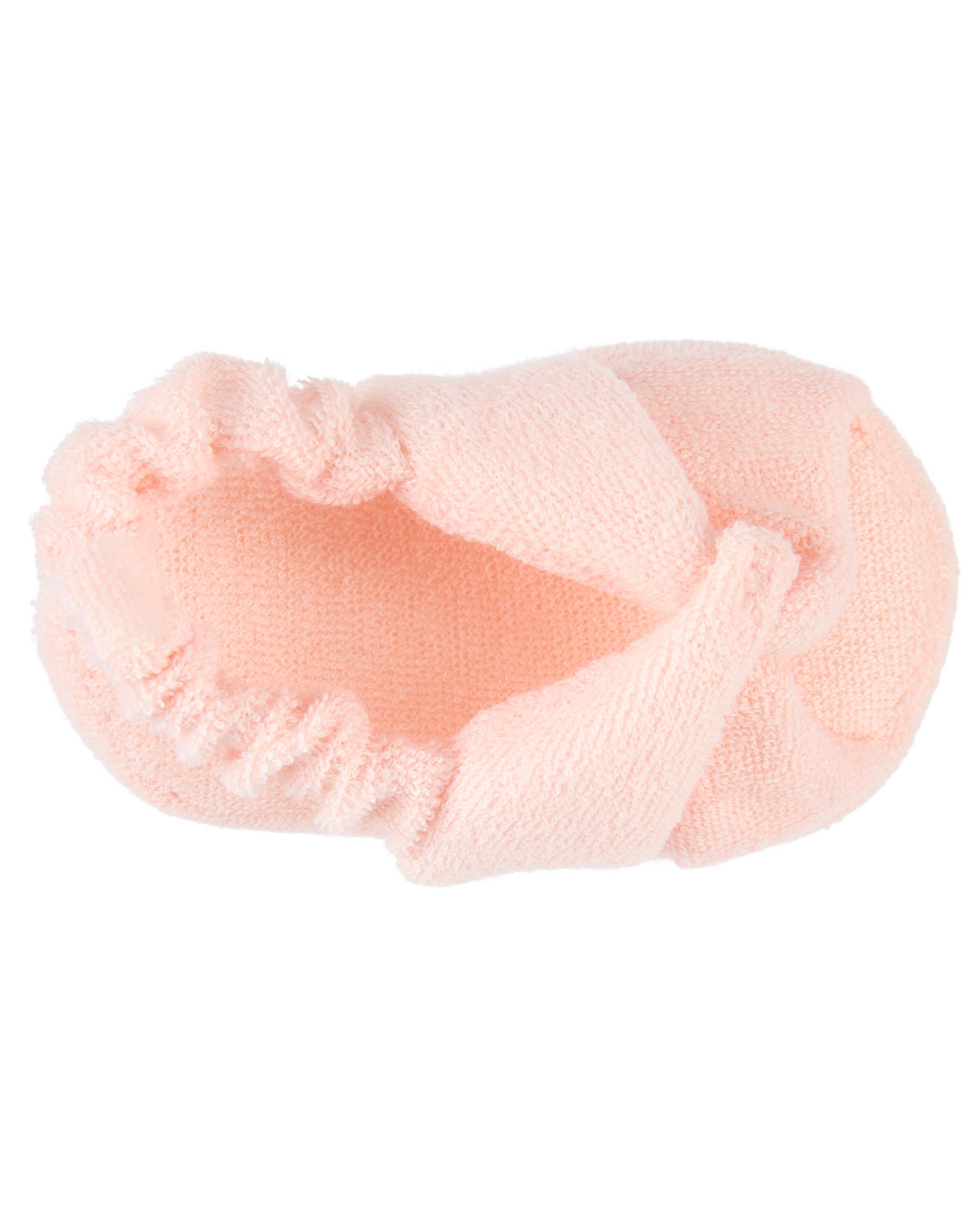 Baby Slip-On Soft Slipper