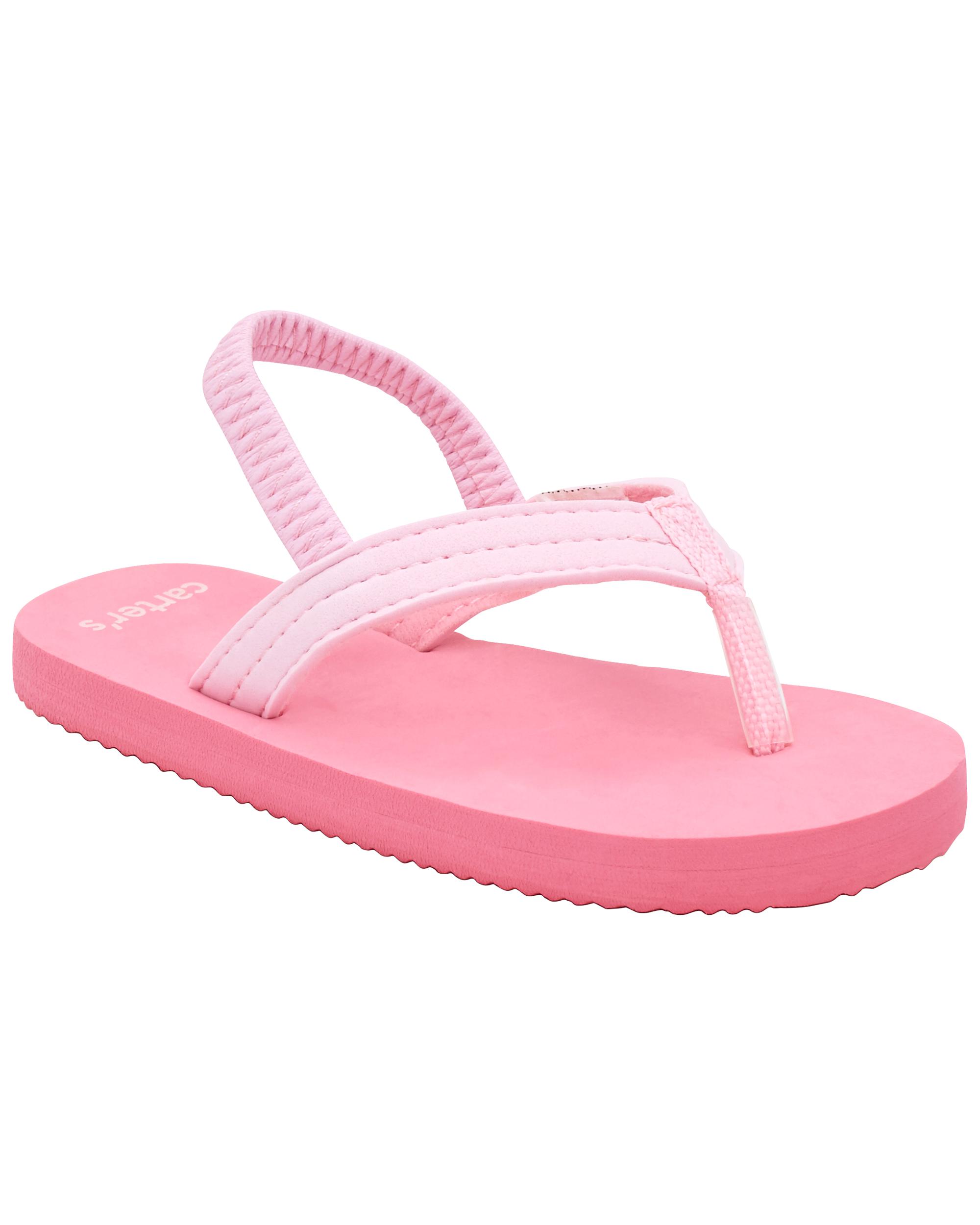 Pink Flip Flops Carter s Oshkosh Canada