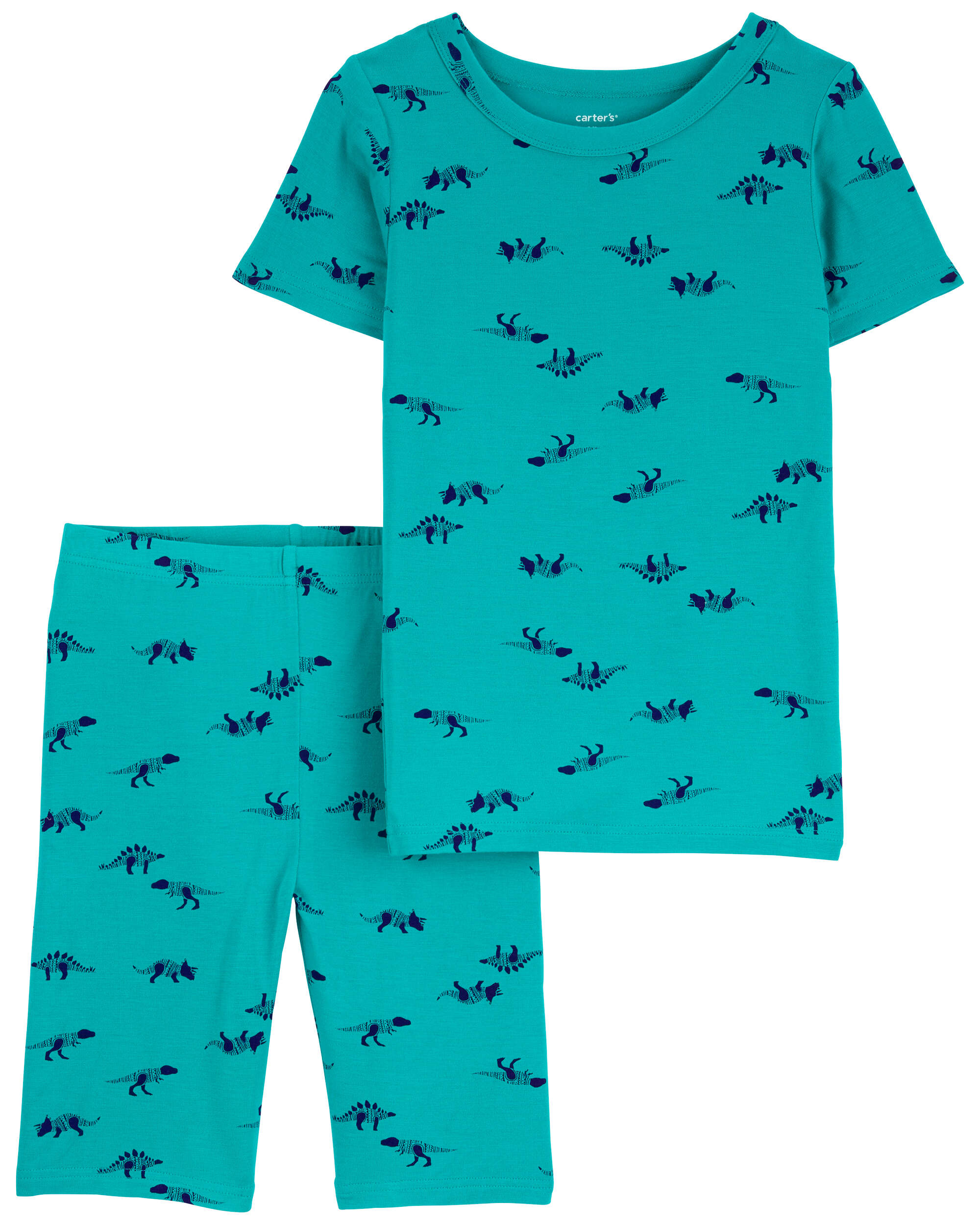 Kid 2-Piece Dinosaur PurelySoft Pyjamas