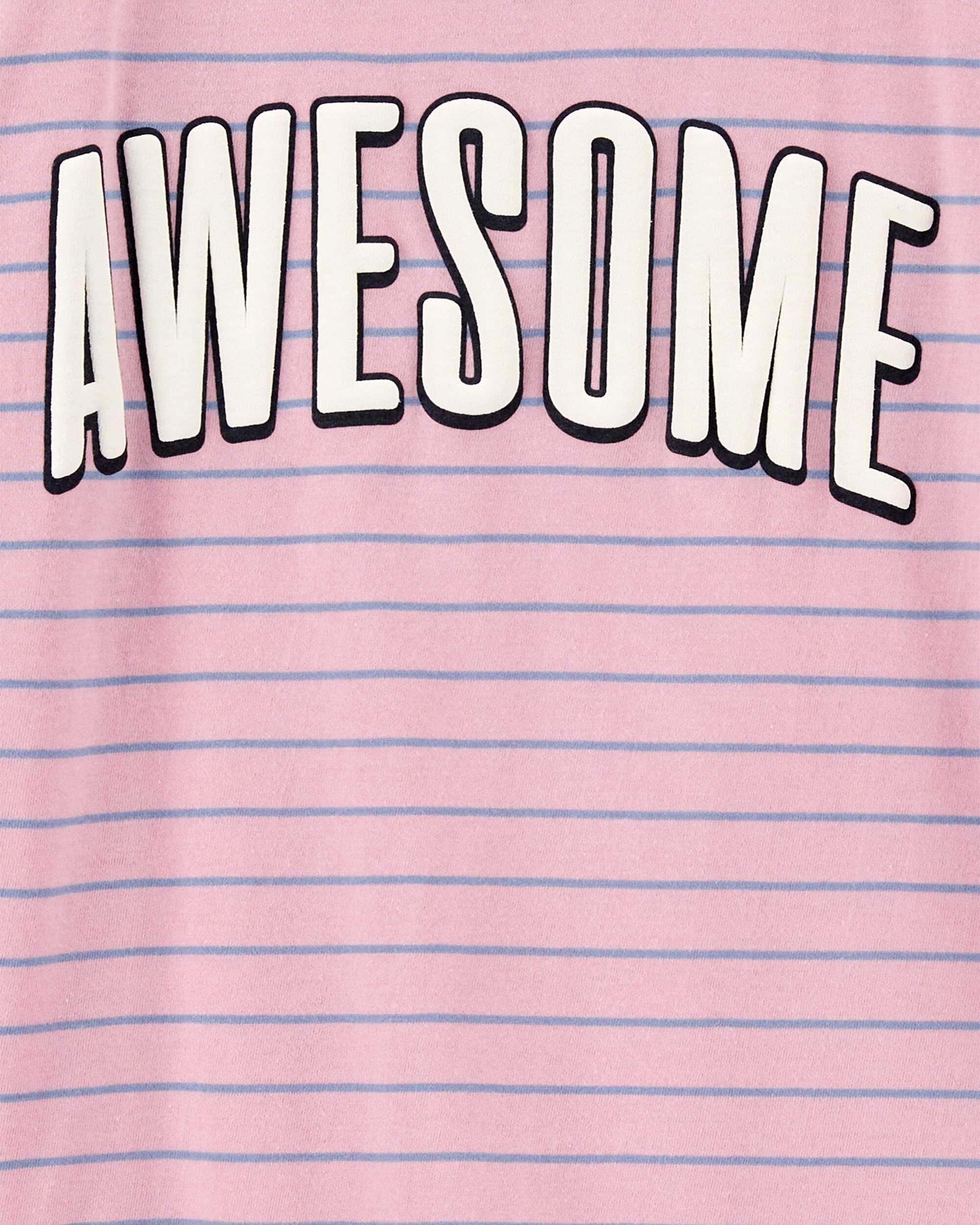 Kid Awesome Graphic Tee