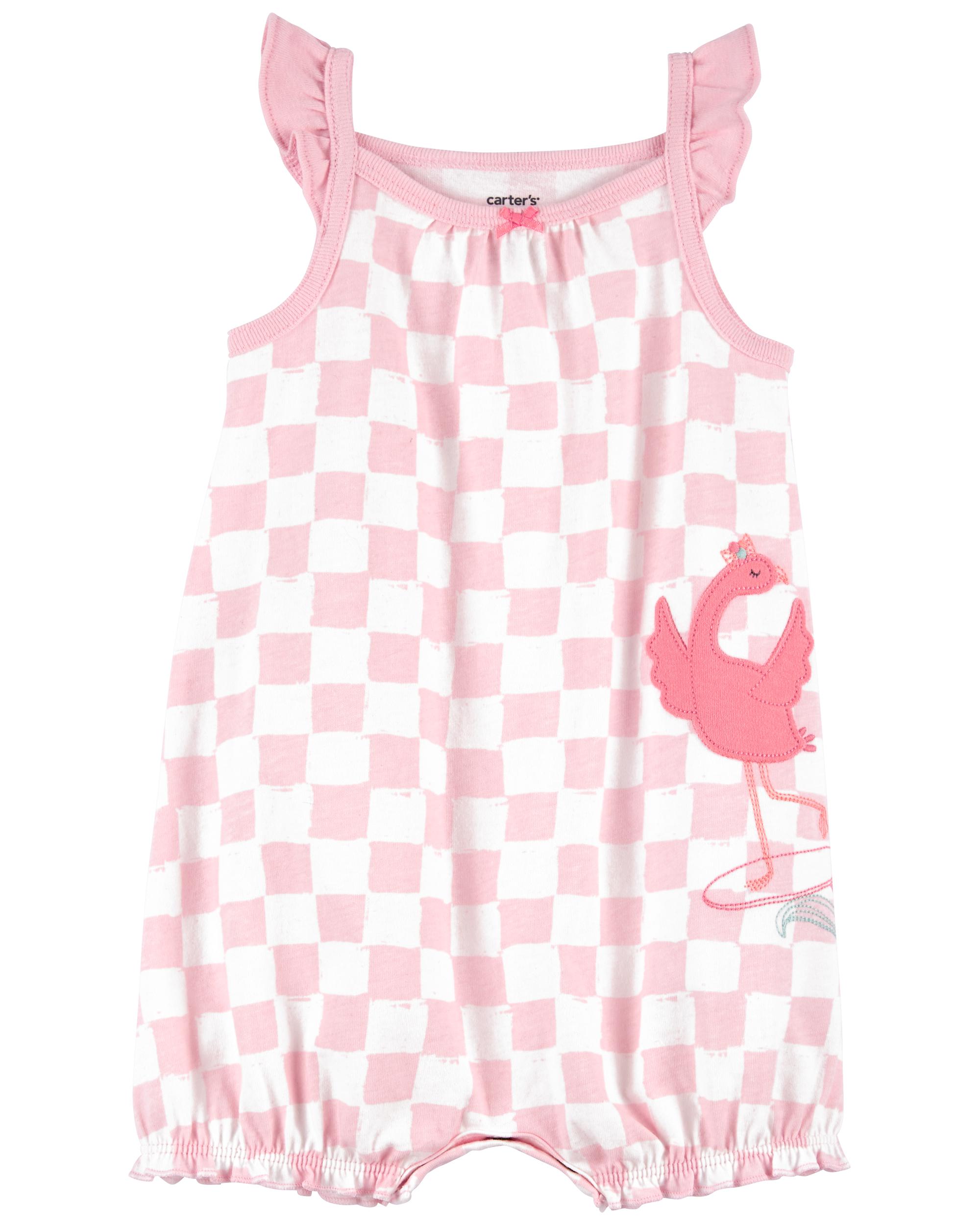 Carters hotsell rompers girl