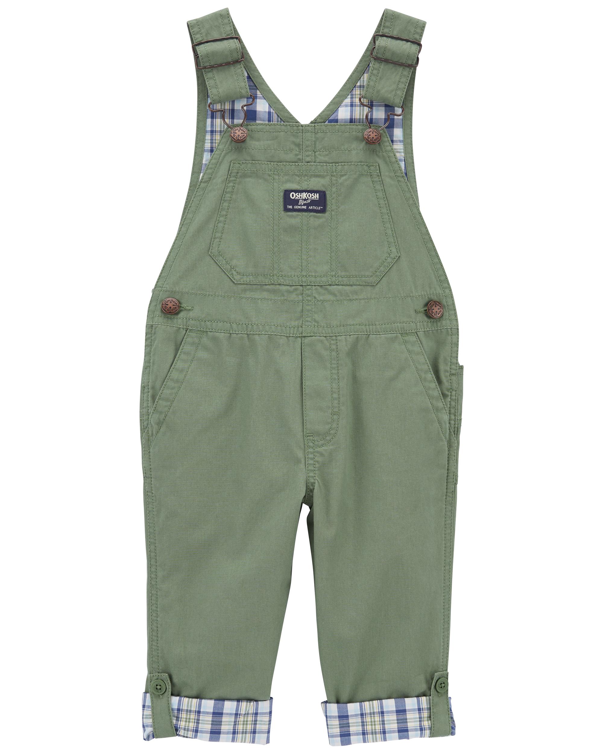 OshKosh B'gosh クラシックオーバーオール 3T - ボトムス