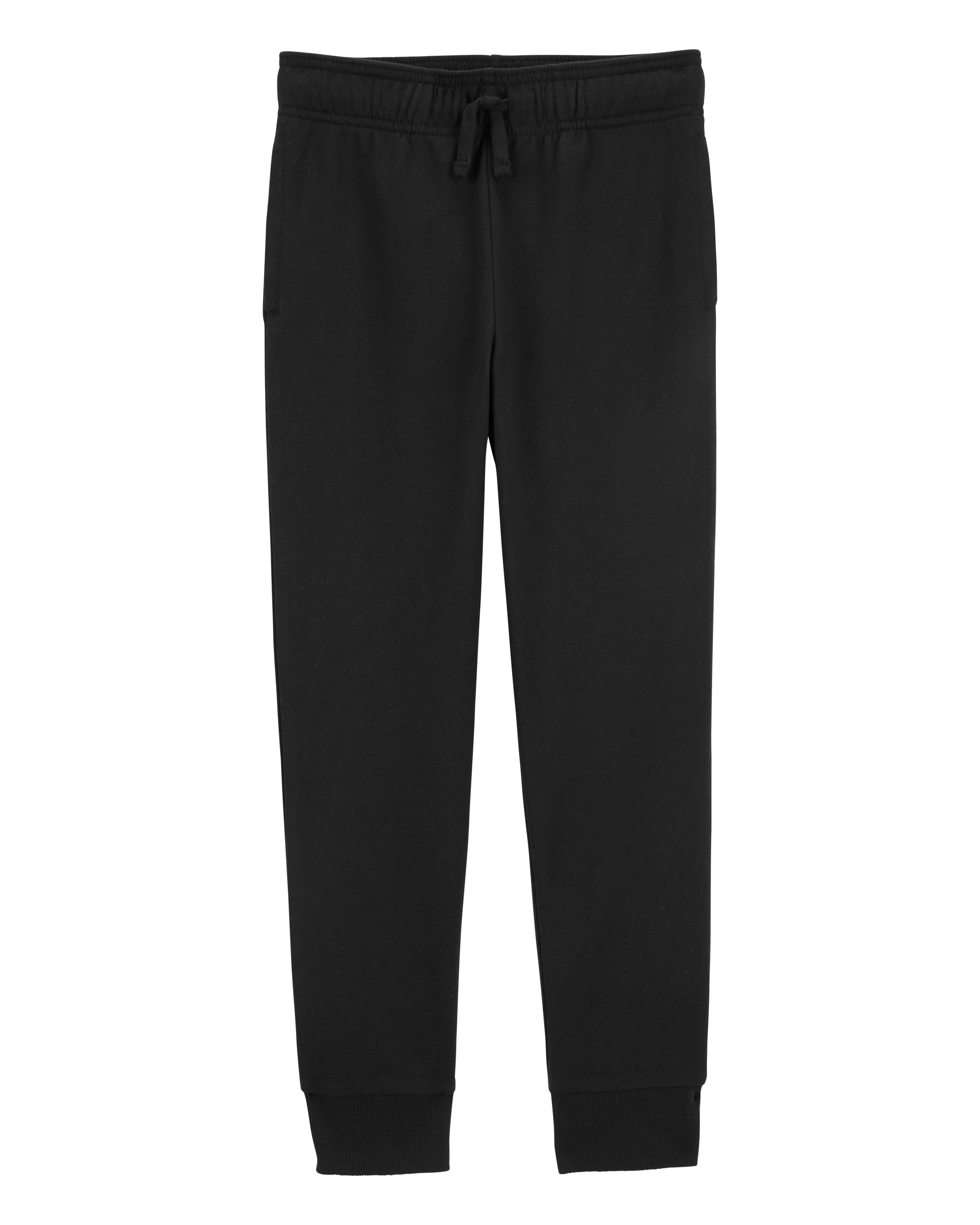 Kid Pull-On French Terry Joggers