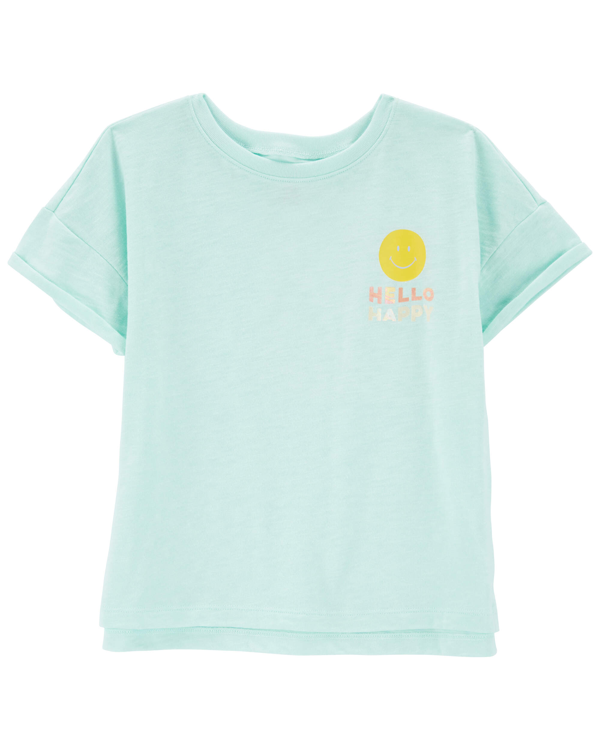 Kid Hello Happy Sun Tee