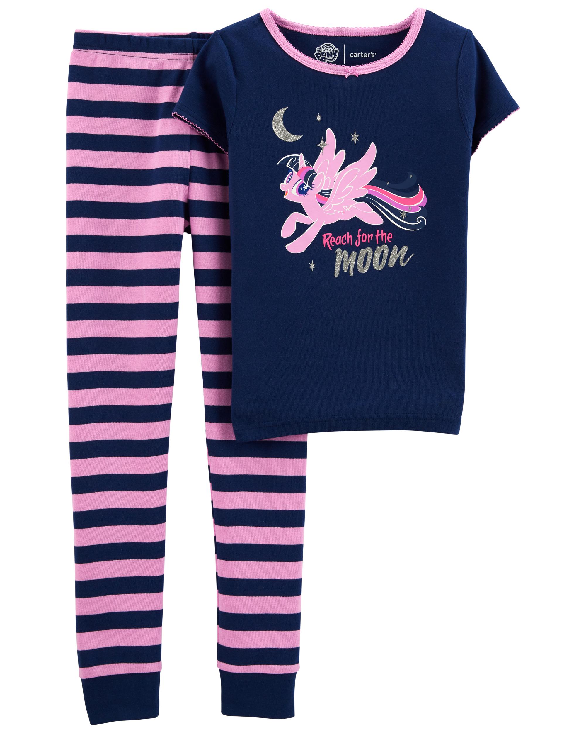 My little pony discount pjs