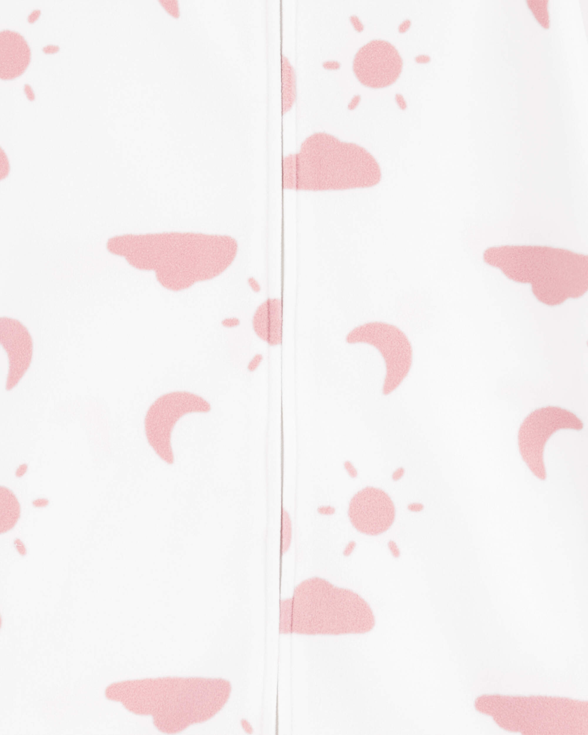 Baby Cloud Fleece Sleep Bag