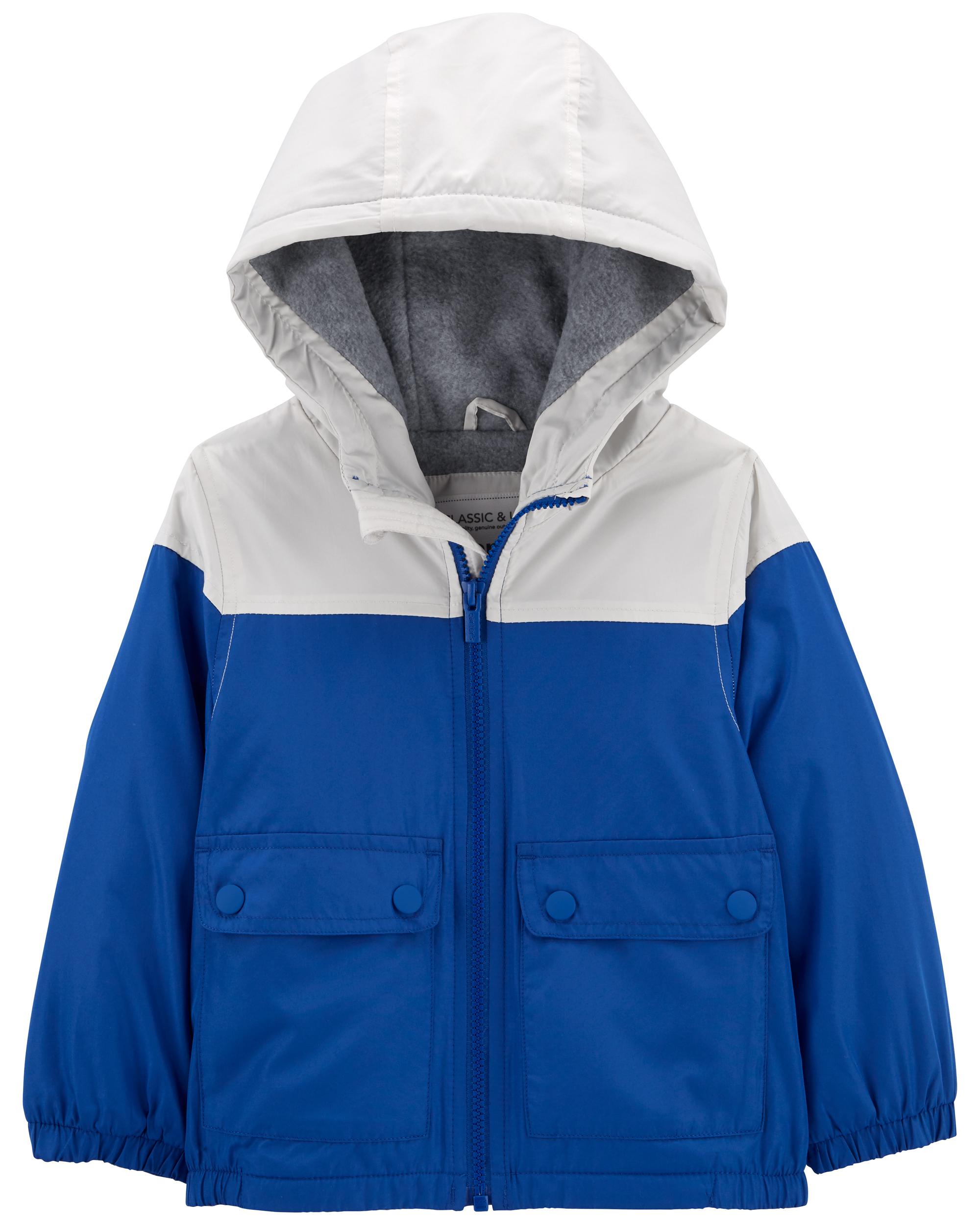 Boys windbreaker cheap jacket