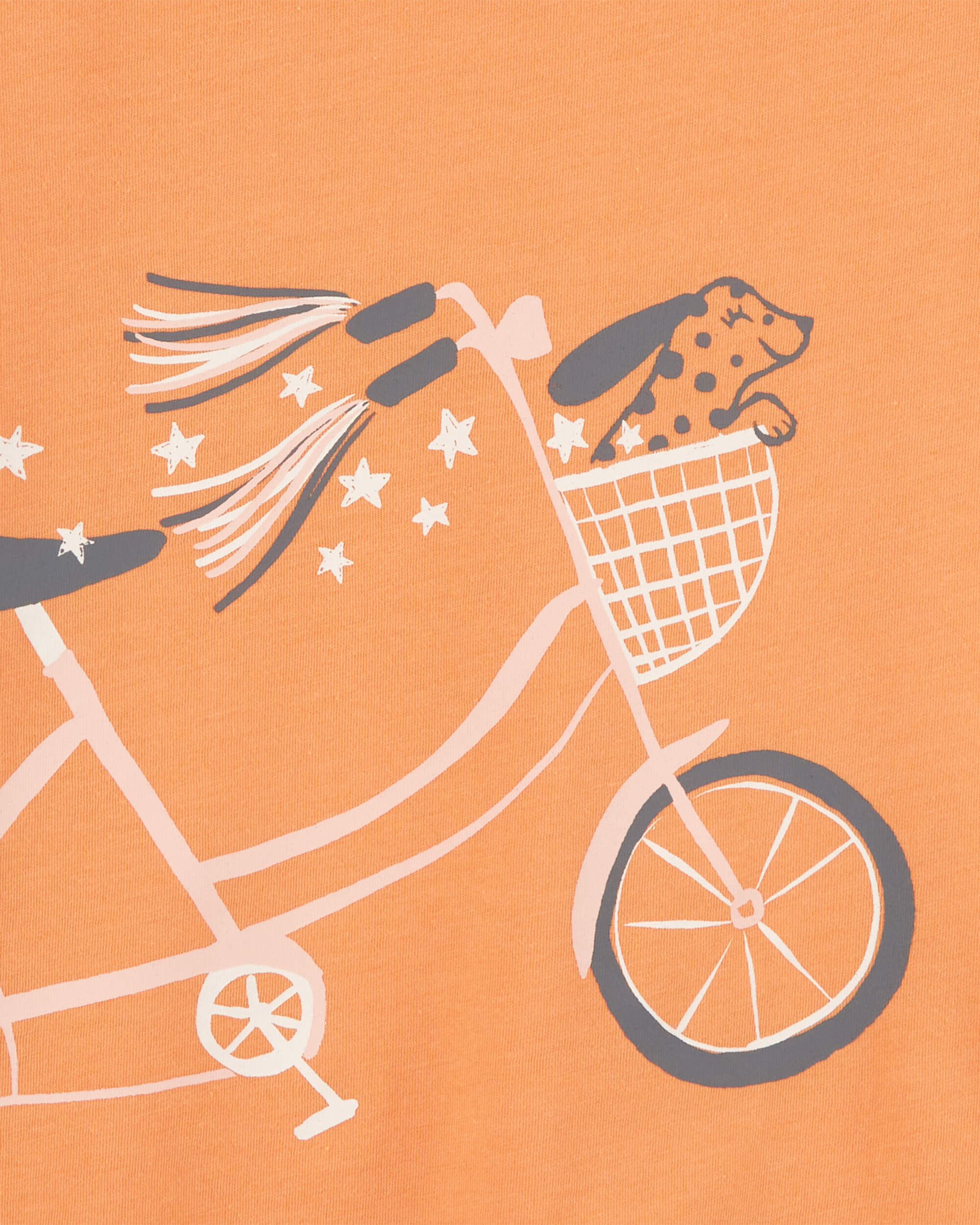 Kid Bike Graphic Tee