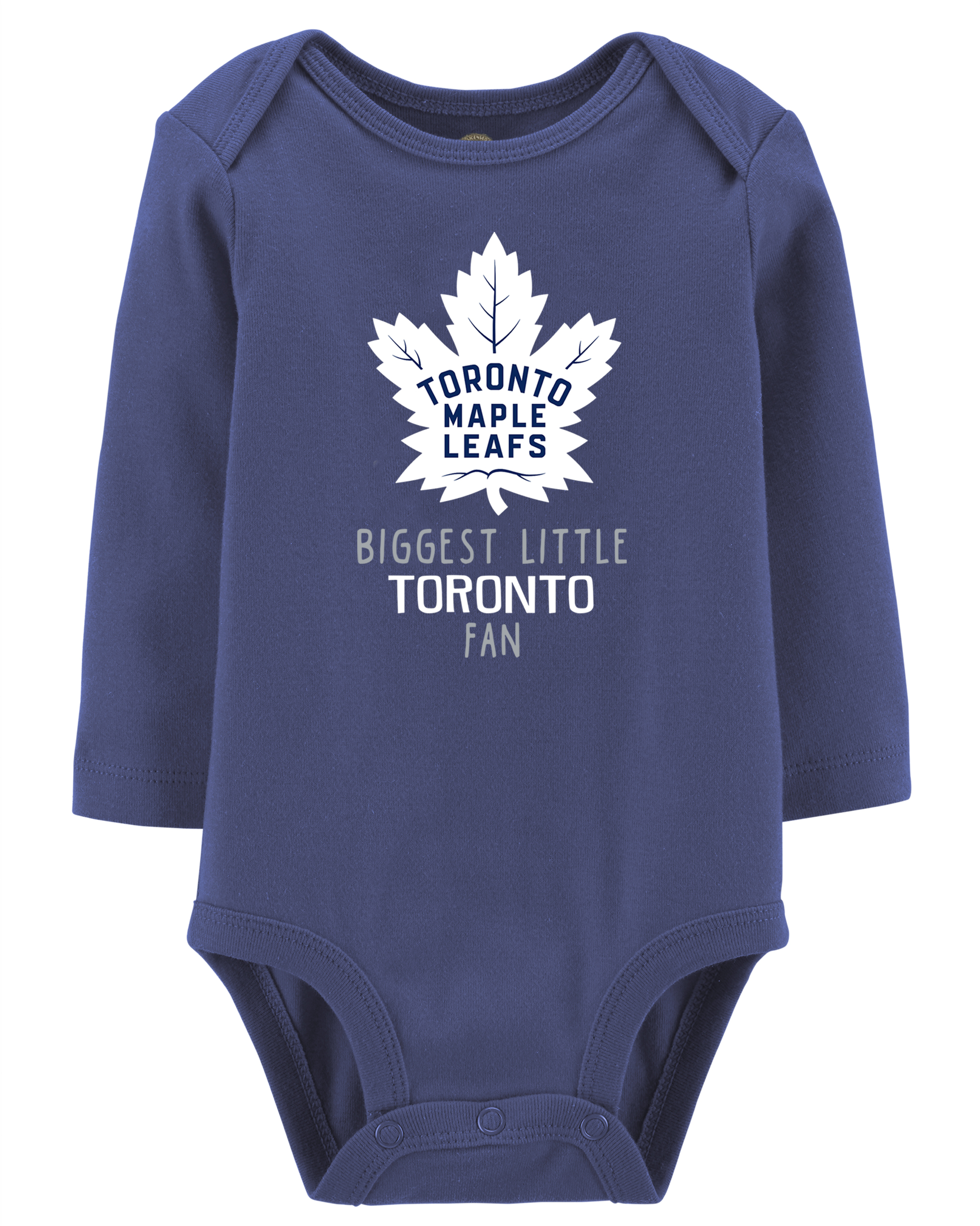 Baby NHL Toronto Maple Leafs Bodysuit