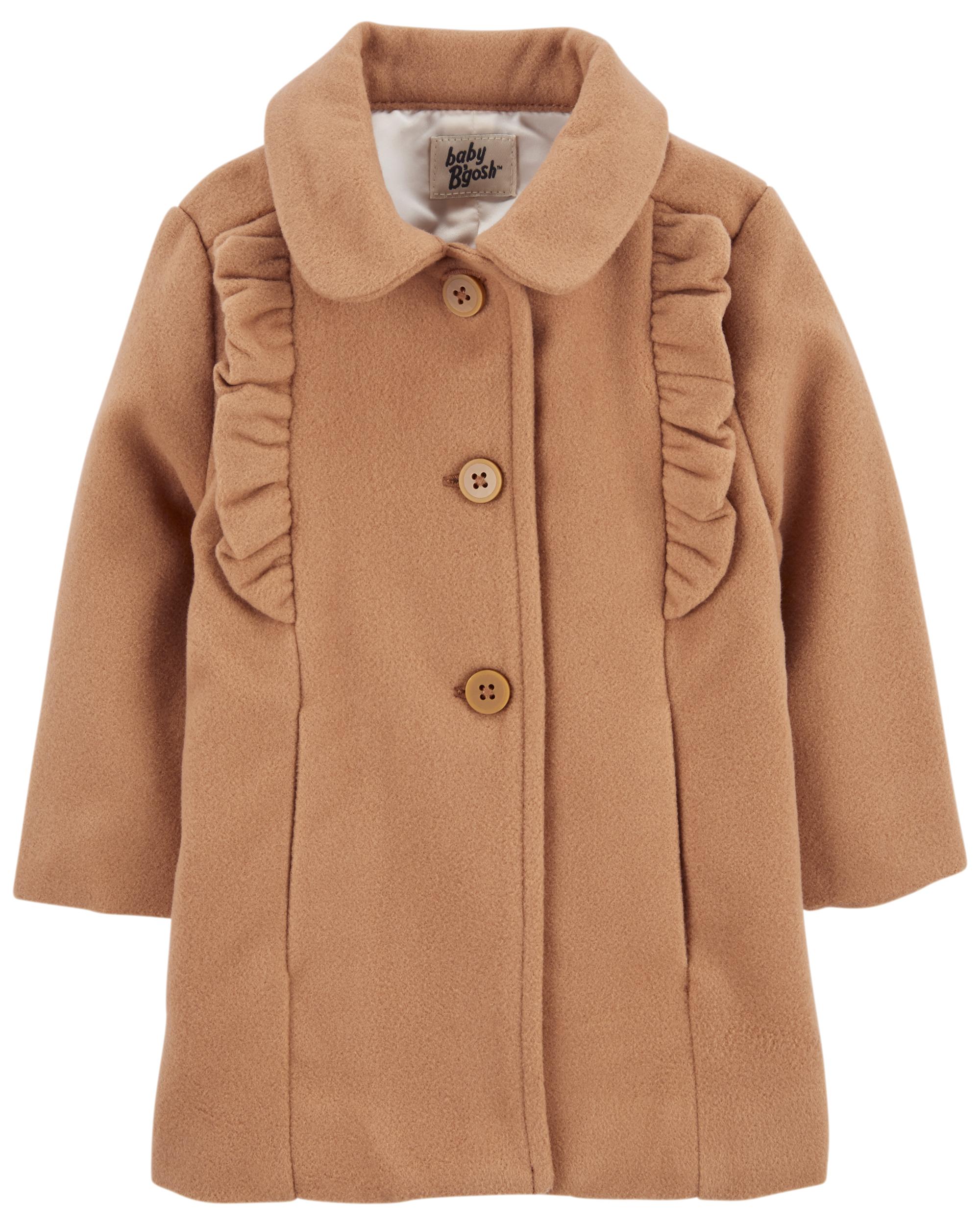 Baby peacoat girl on sale