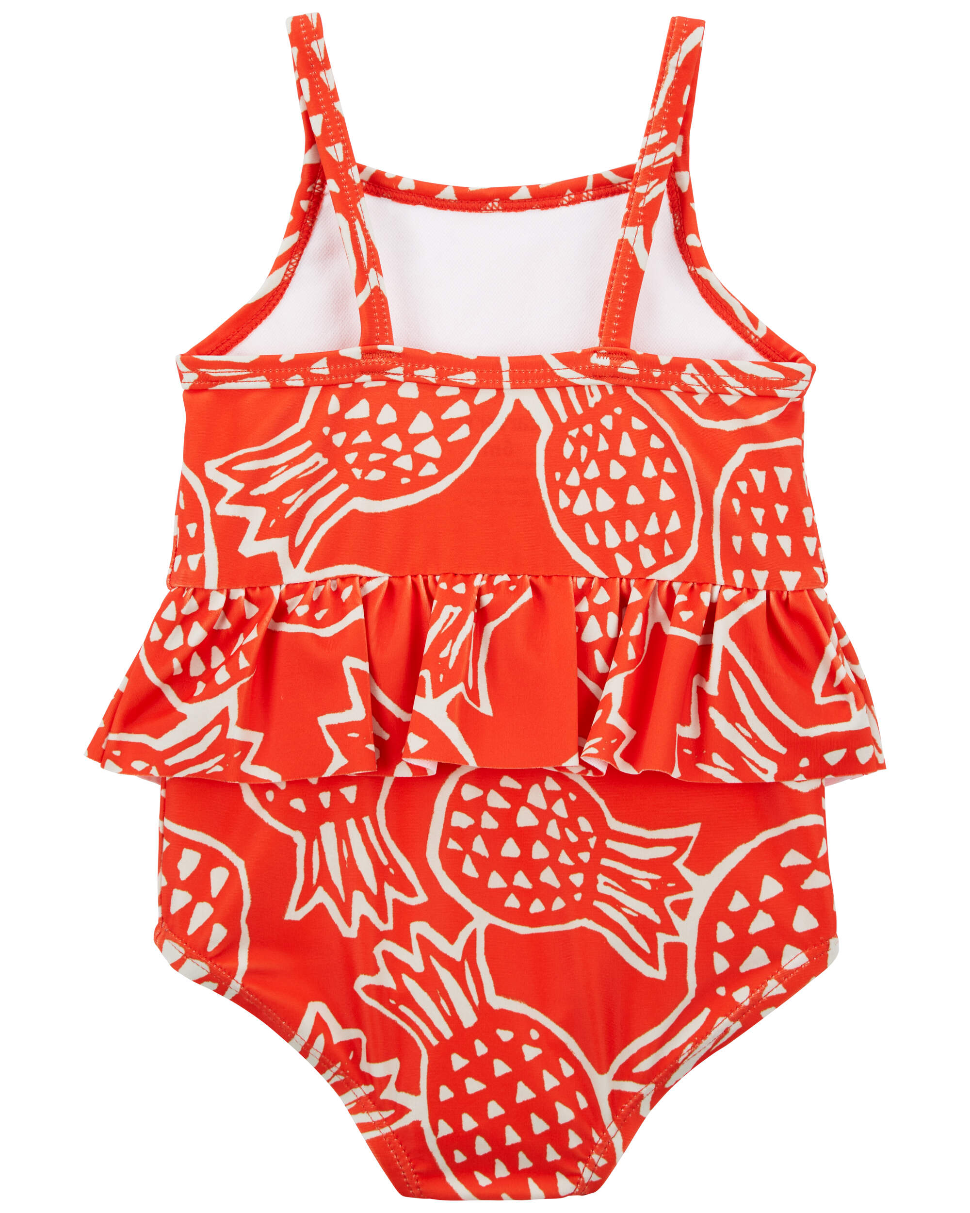 Baby Pineapple 1-Piece Swimsuit