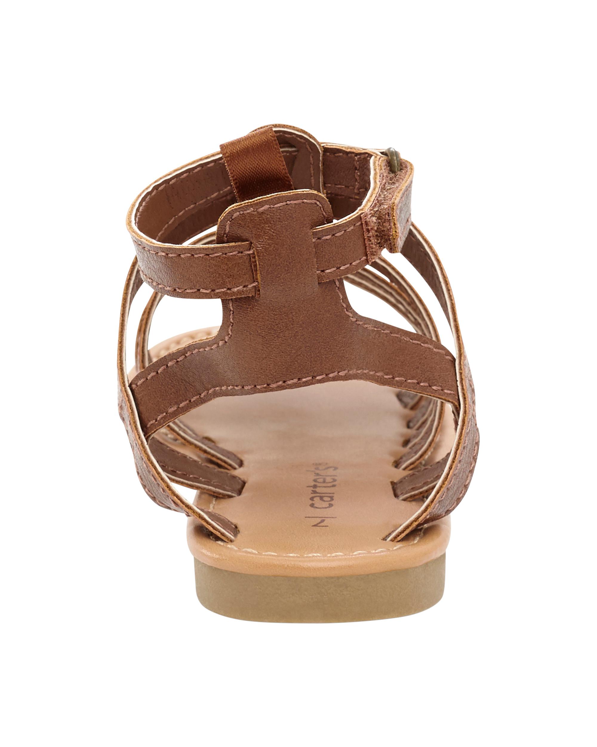 Toddler Gladiator Sandals