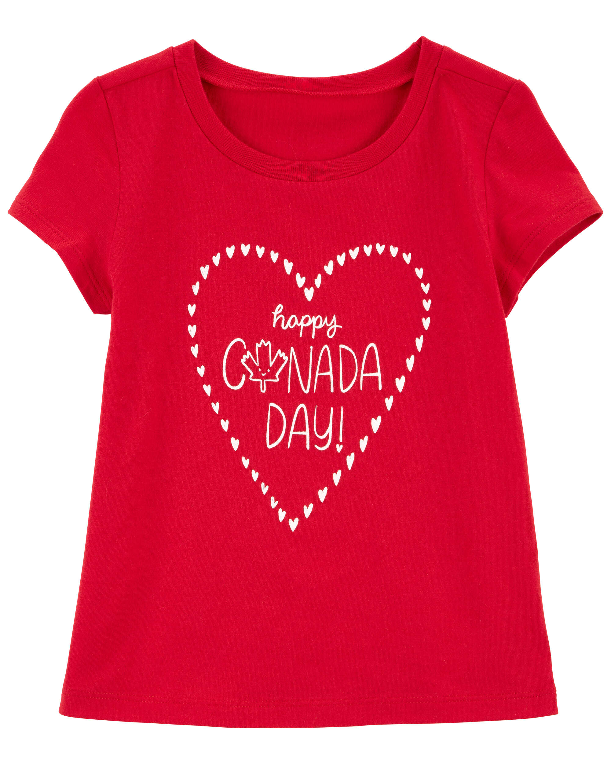 Canada Day Graphic Tee