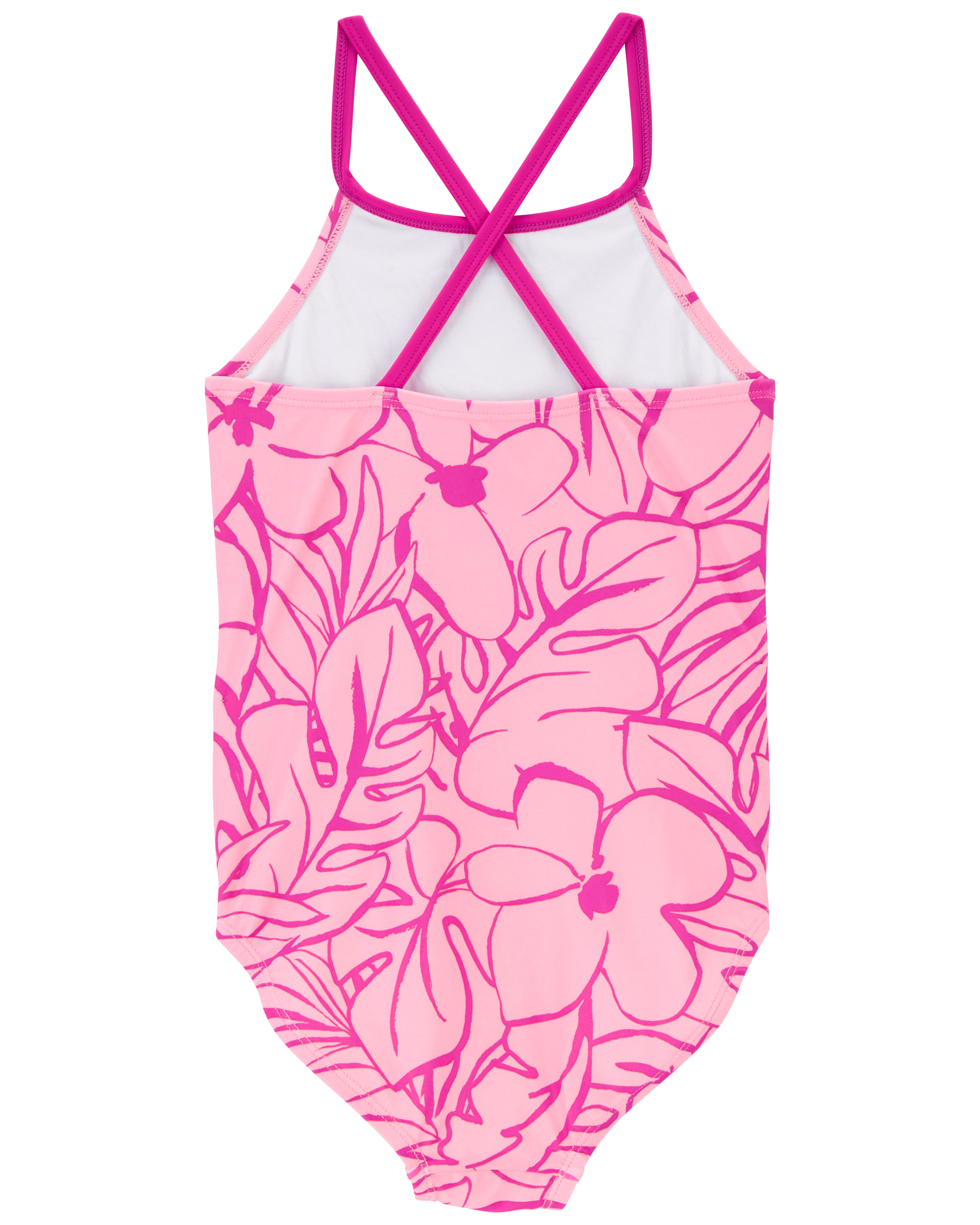 Kid 2-Piece Swimsuit & Short Set