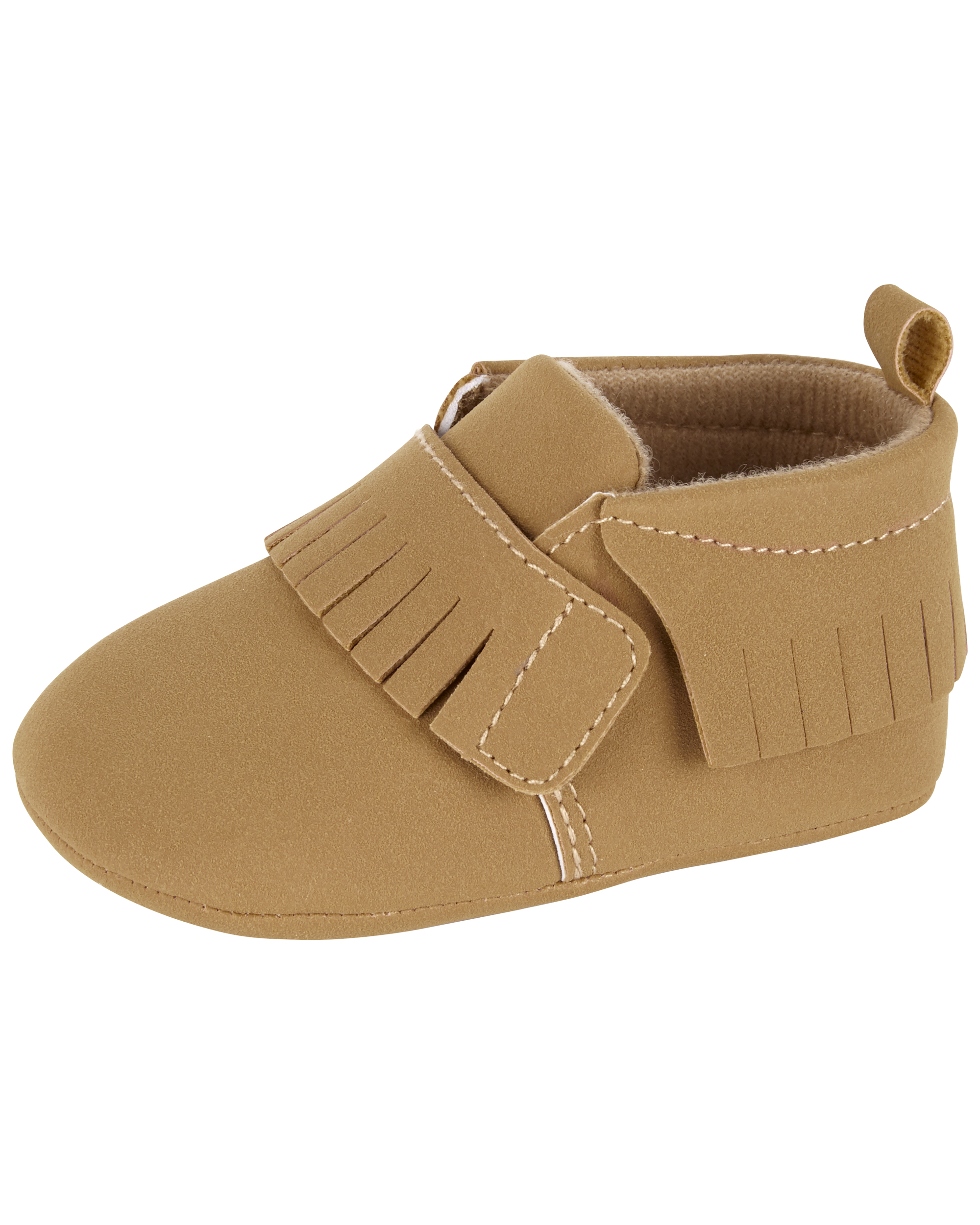 Fringe Bootie Baby Shoes