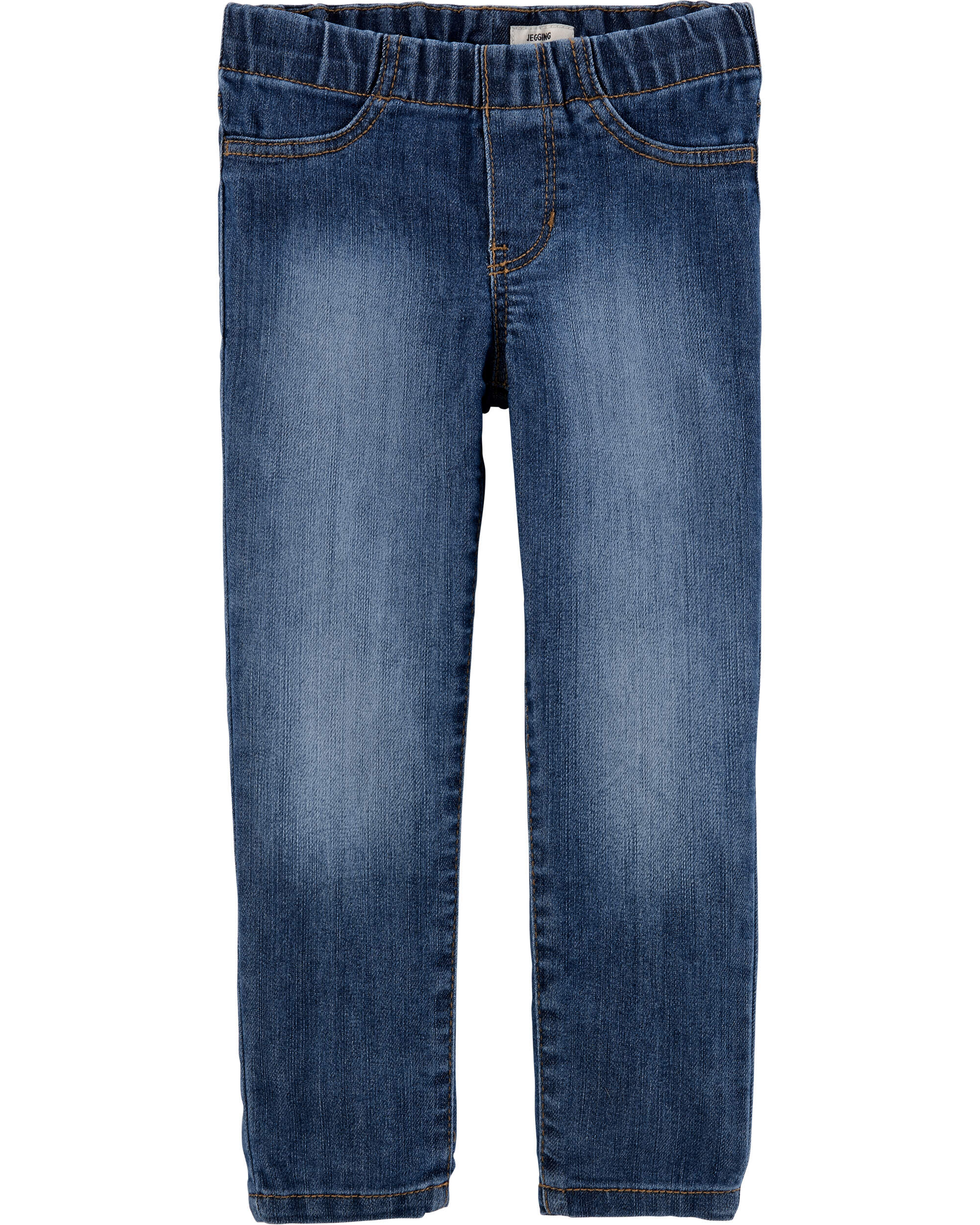 H&M Denim Jean Jeggings Size 4T Blue Wash