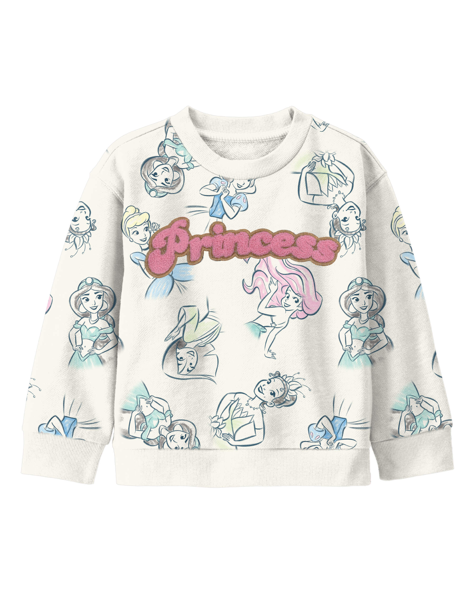 Disney princess sweater hotsell