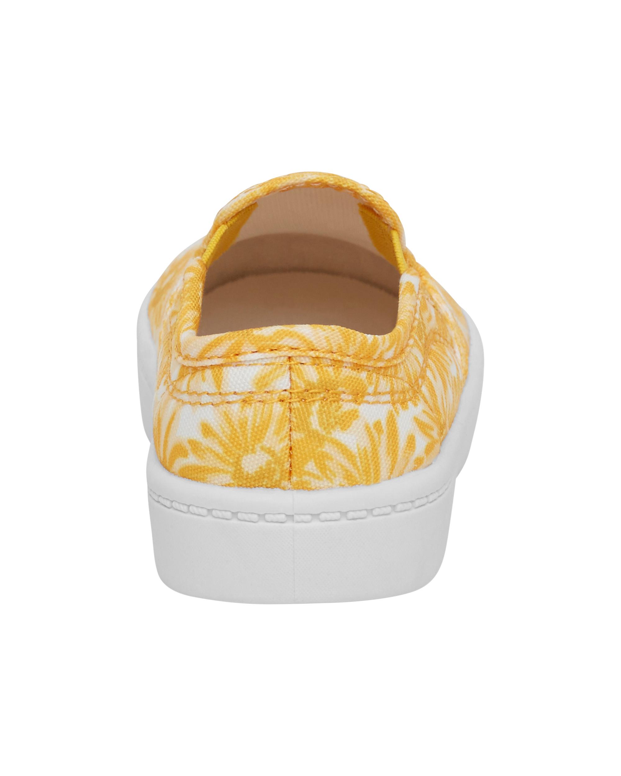 Toddler Sunflower Casual Sneakers