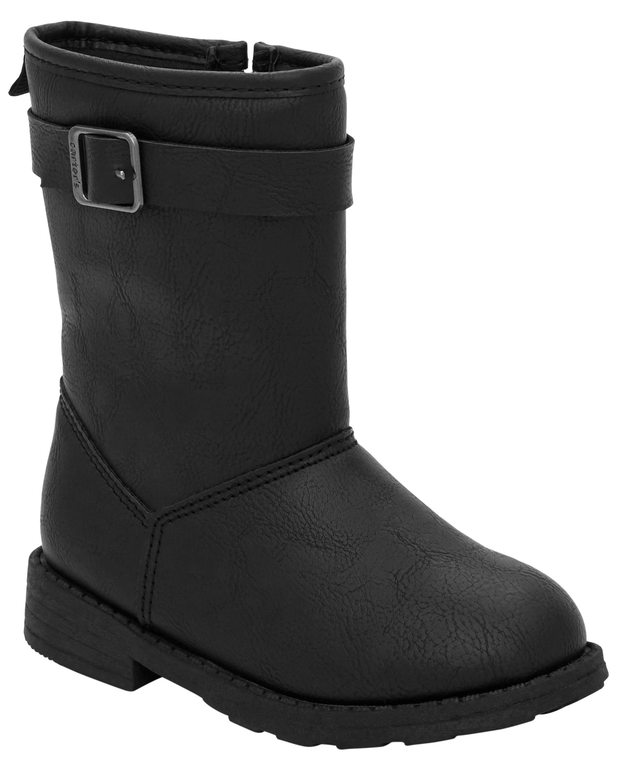 Toddler Girls Toddler Tall Boots 10 Carter s