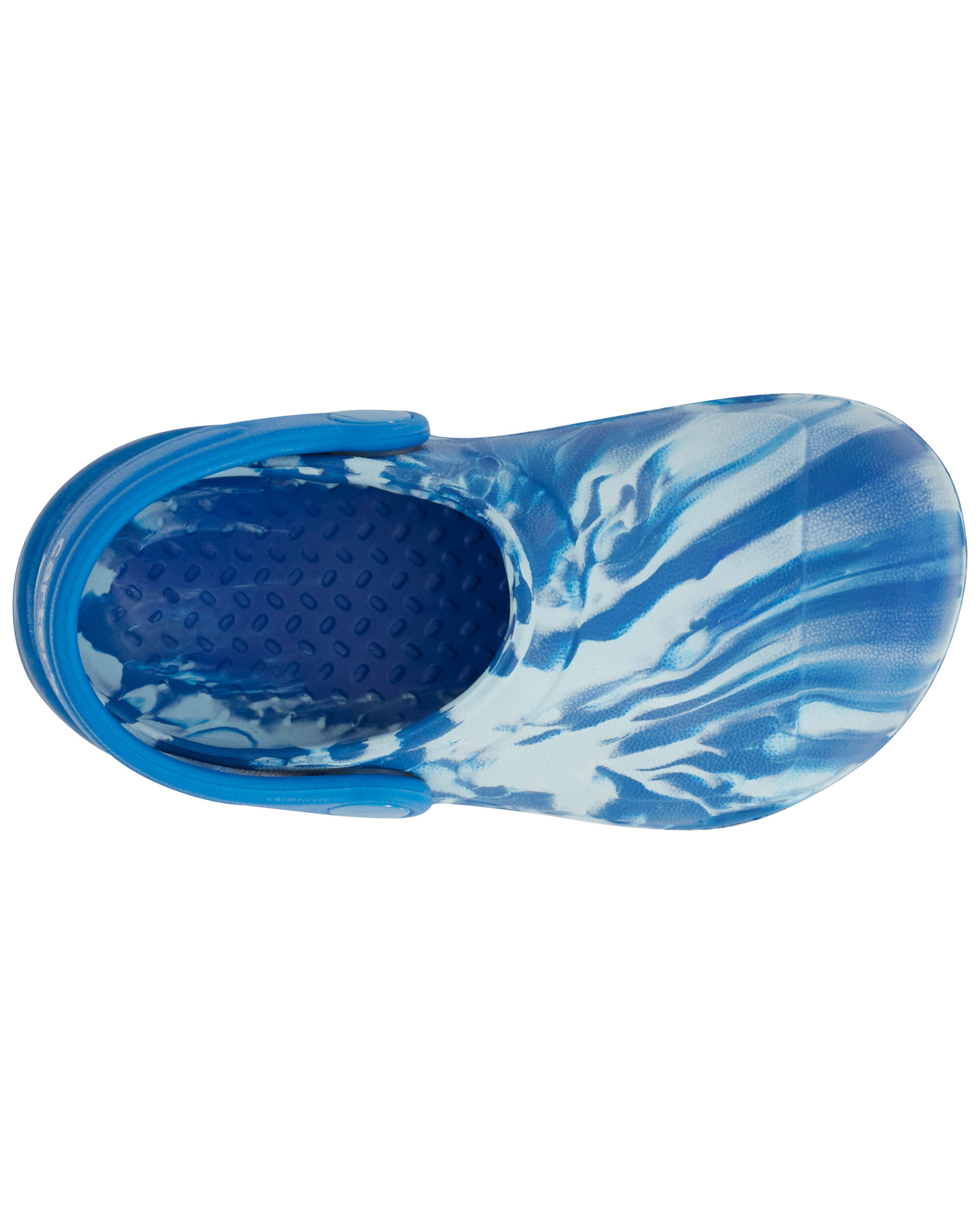 Toddler Tie-Dye Light-Up Rubber Clogs