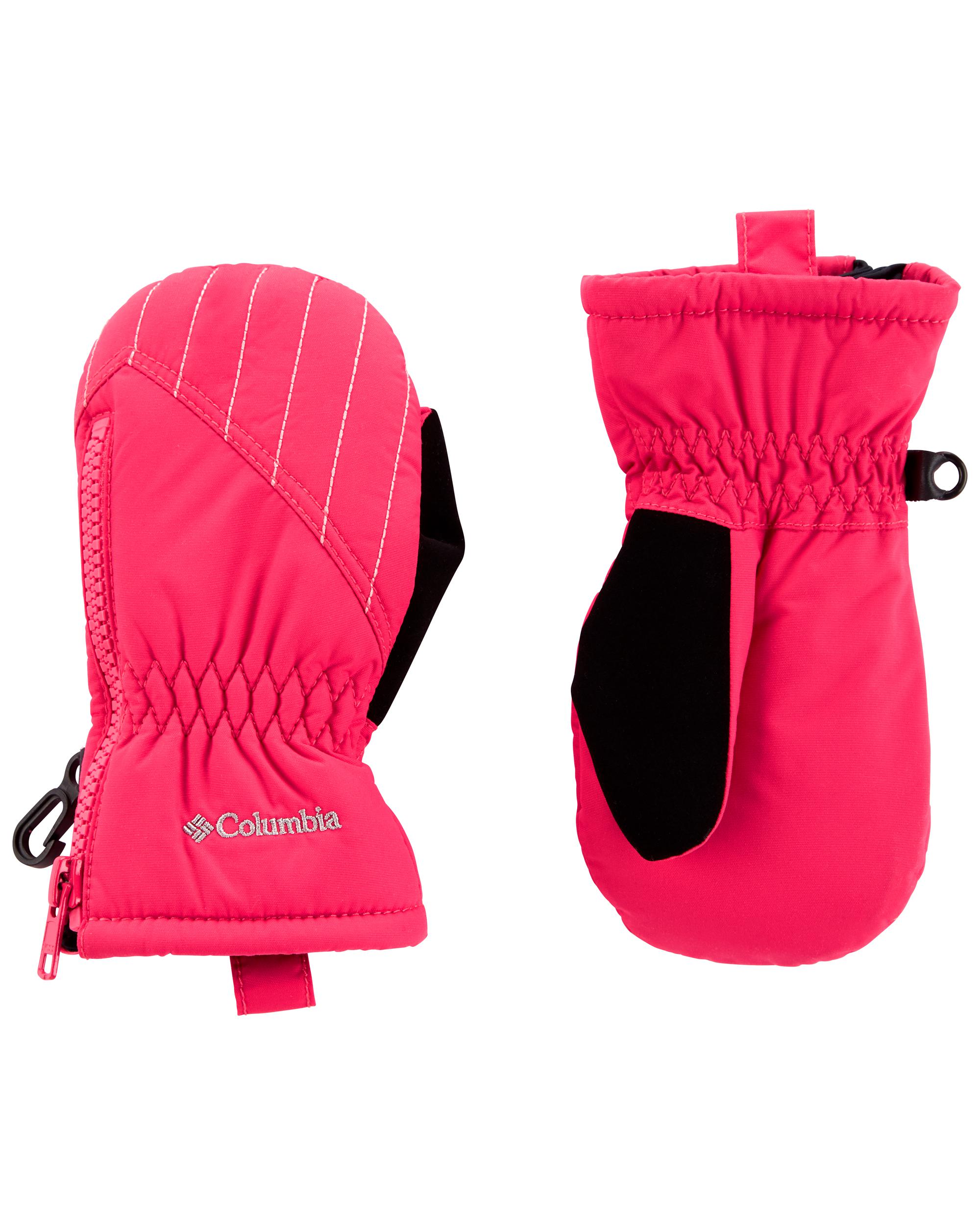 Columbia infant hot sale mittens