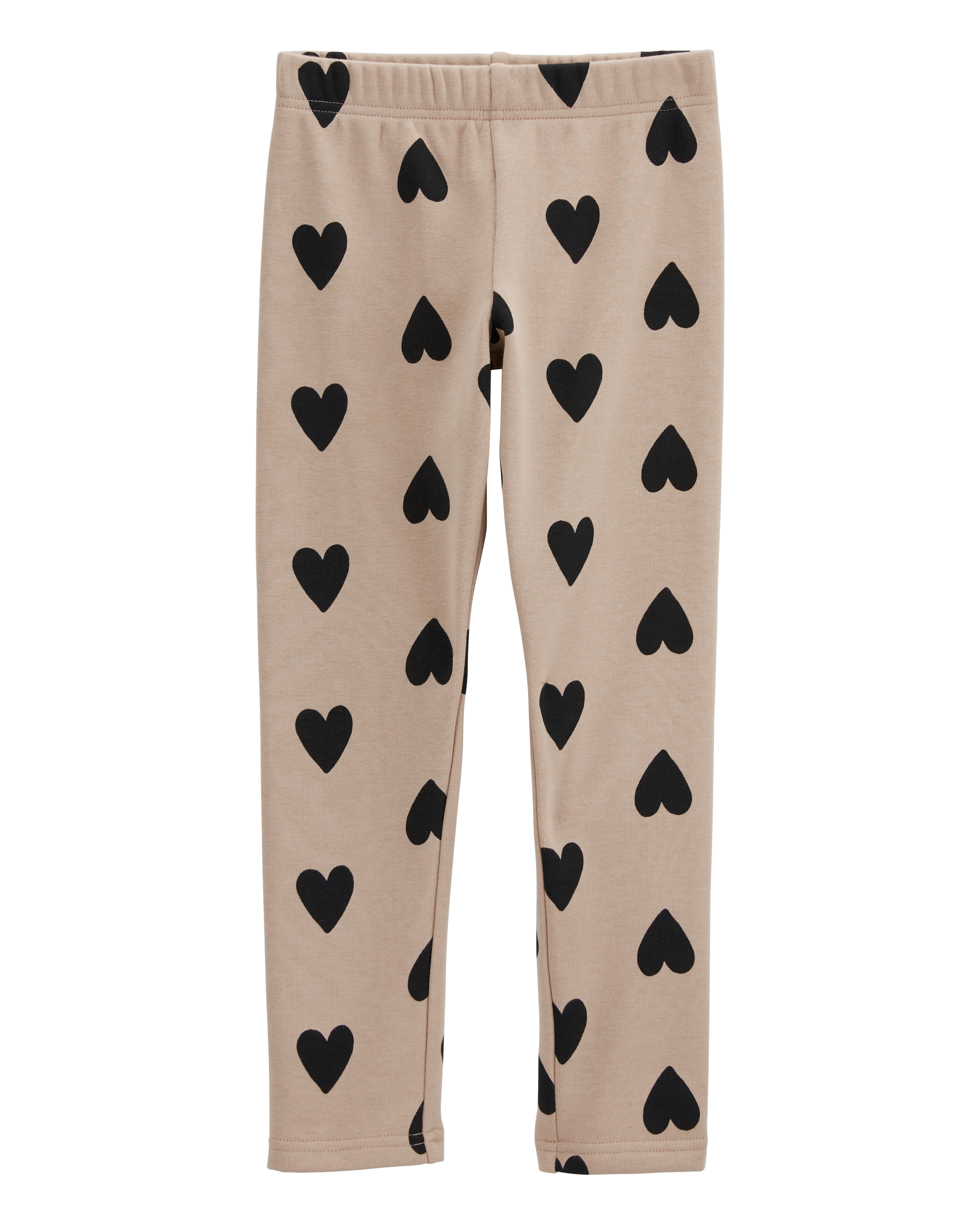 Kid Heart Cozy Fleece Leggings