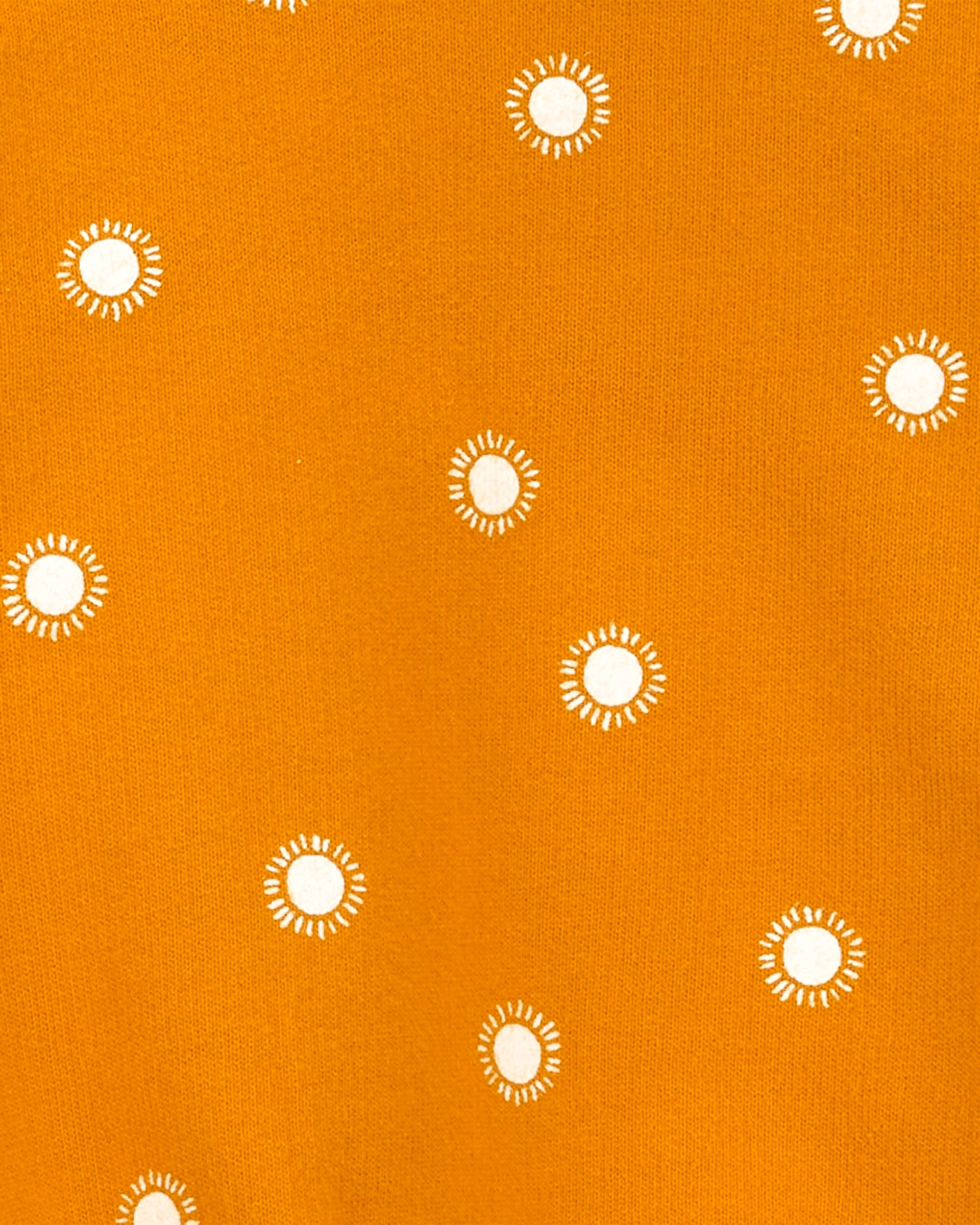 2-Piece Sun Sweatshirt & Short Set