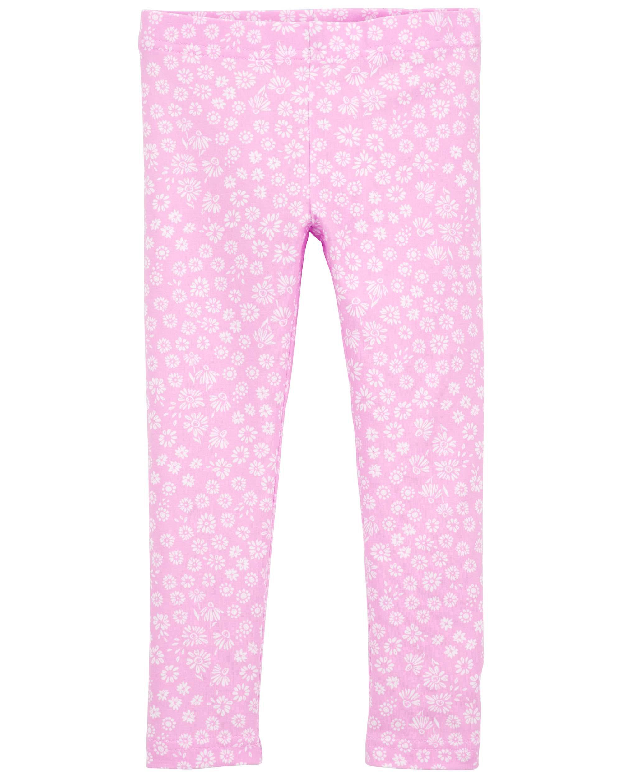 Carters Oshkosh Legging fleuri