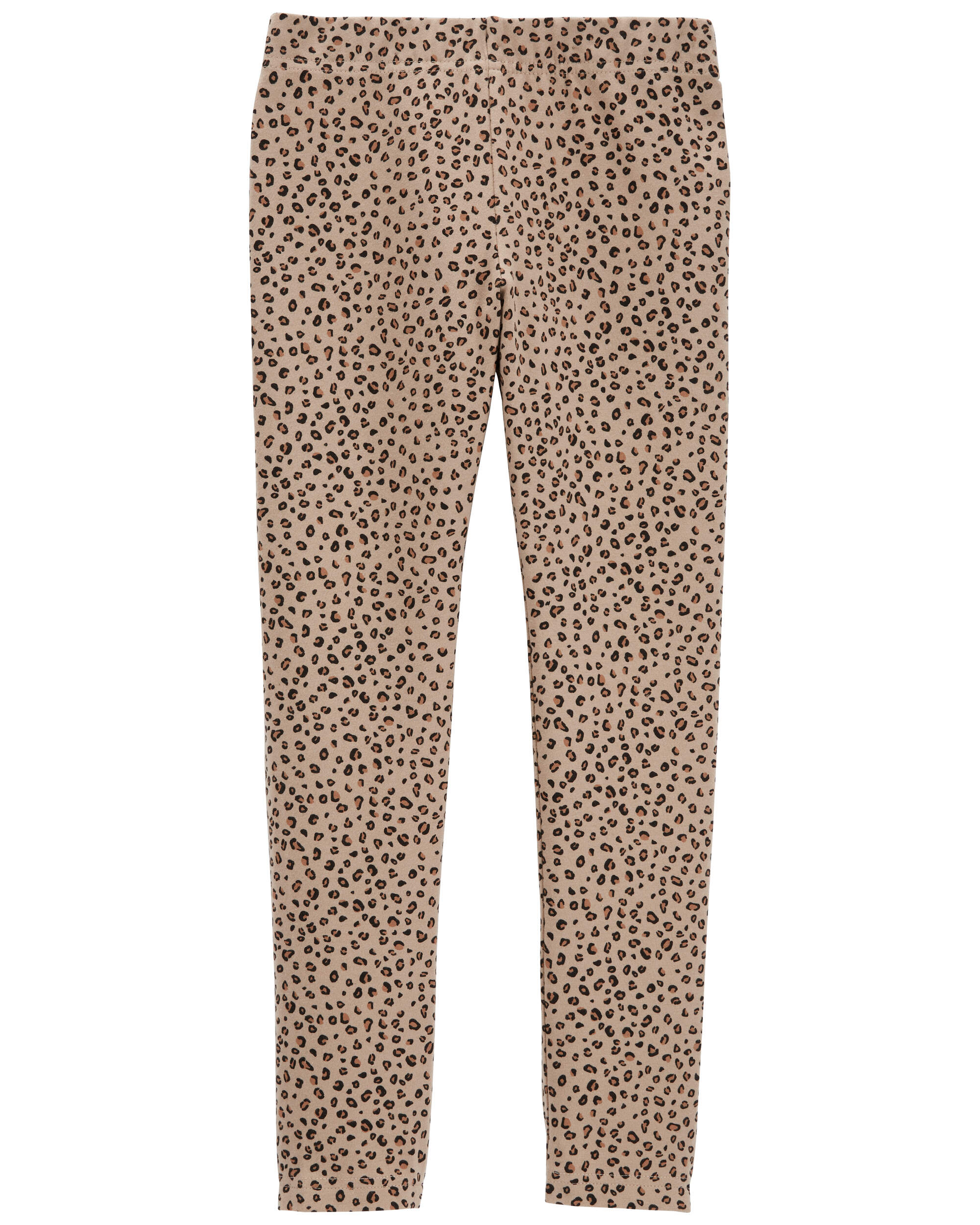 Kid Leopard Leggings