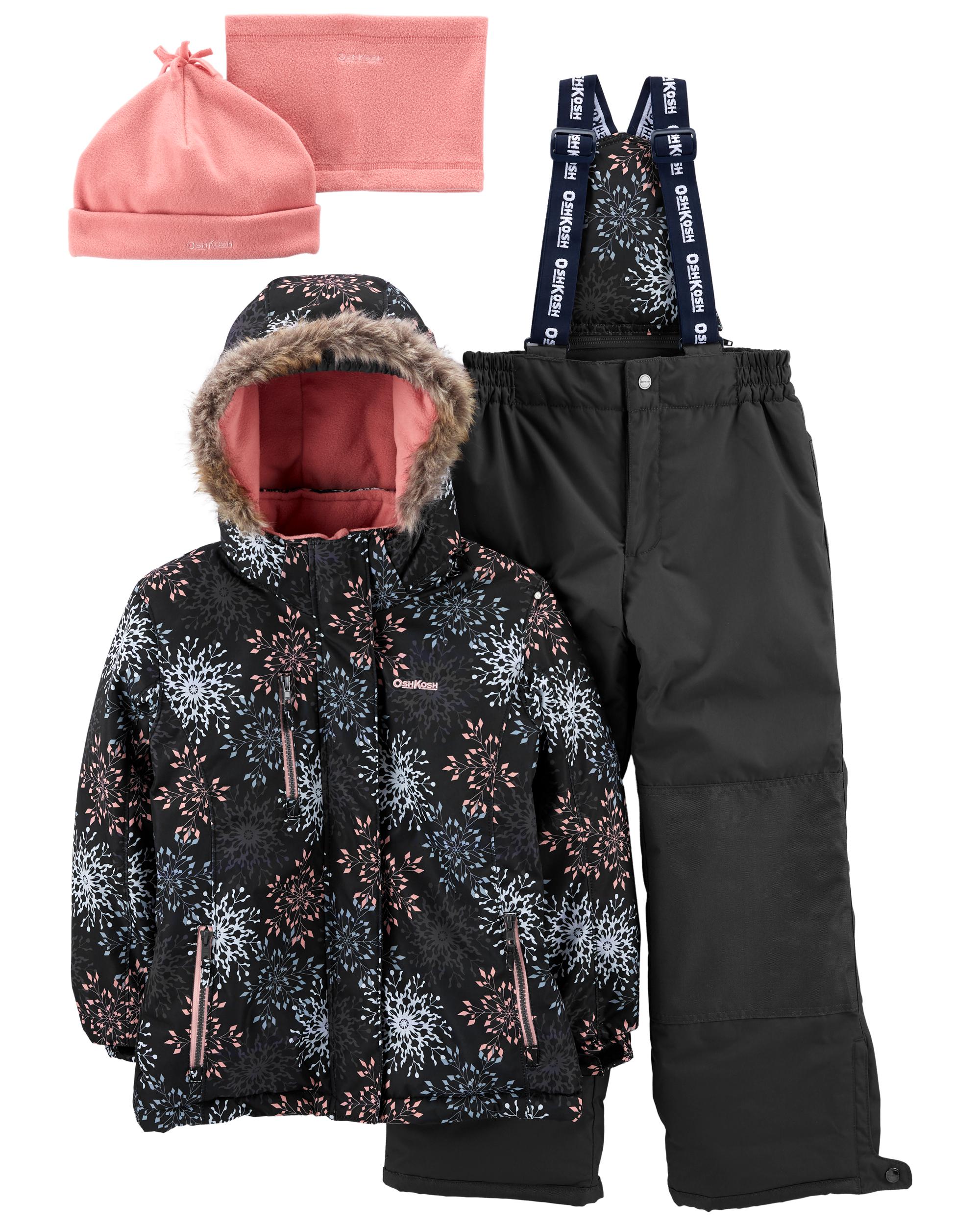 Girl shop snowsuit canada