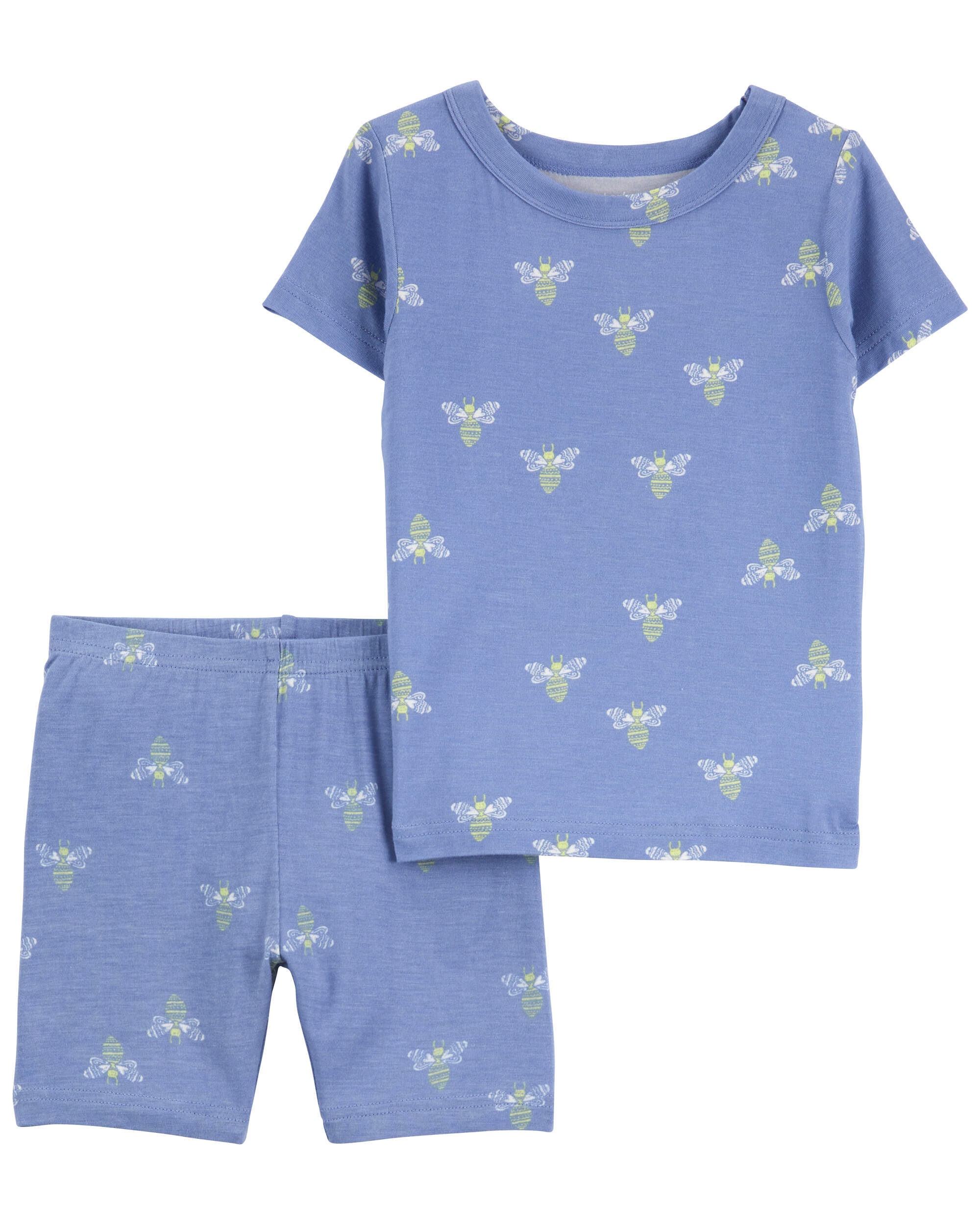 Kid 2-Piece Bee PurelySoft Pyjamas