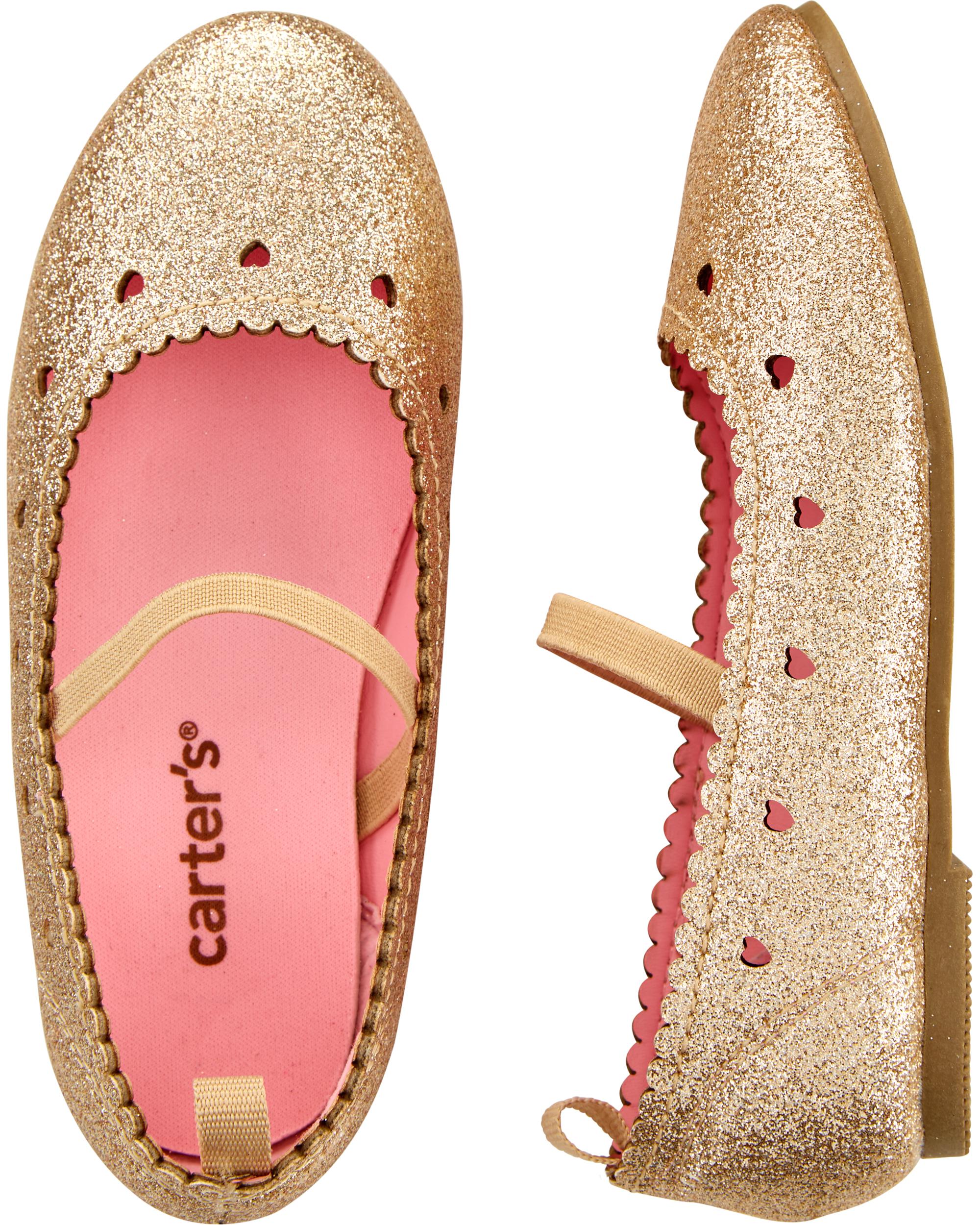 Toddler Ellaria Ballet Flats