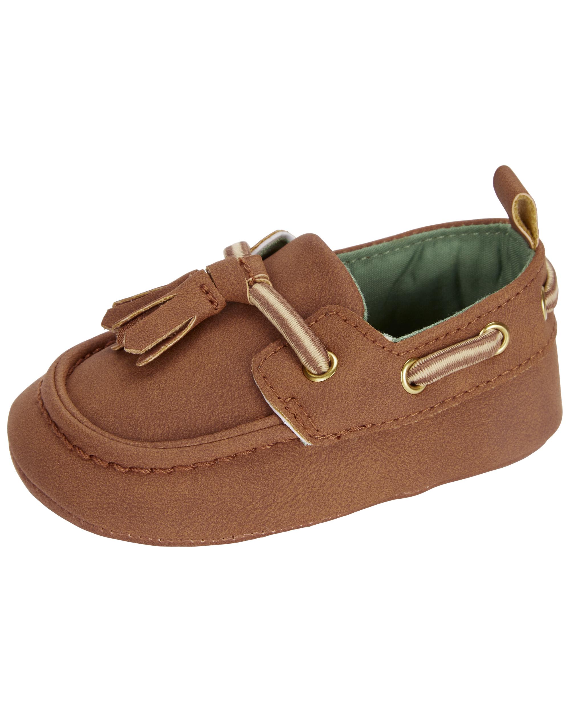 Pull-On Loafers