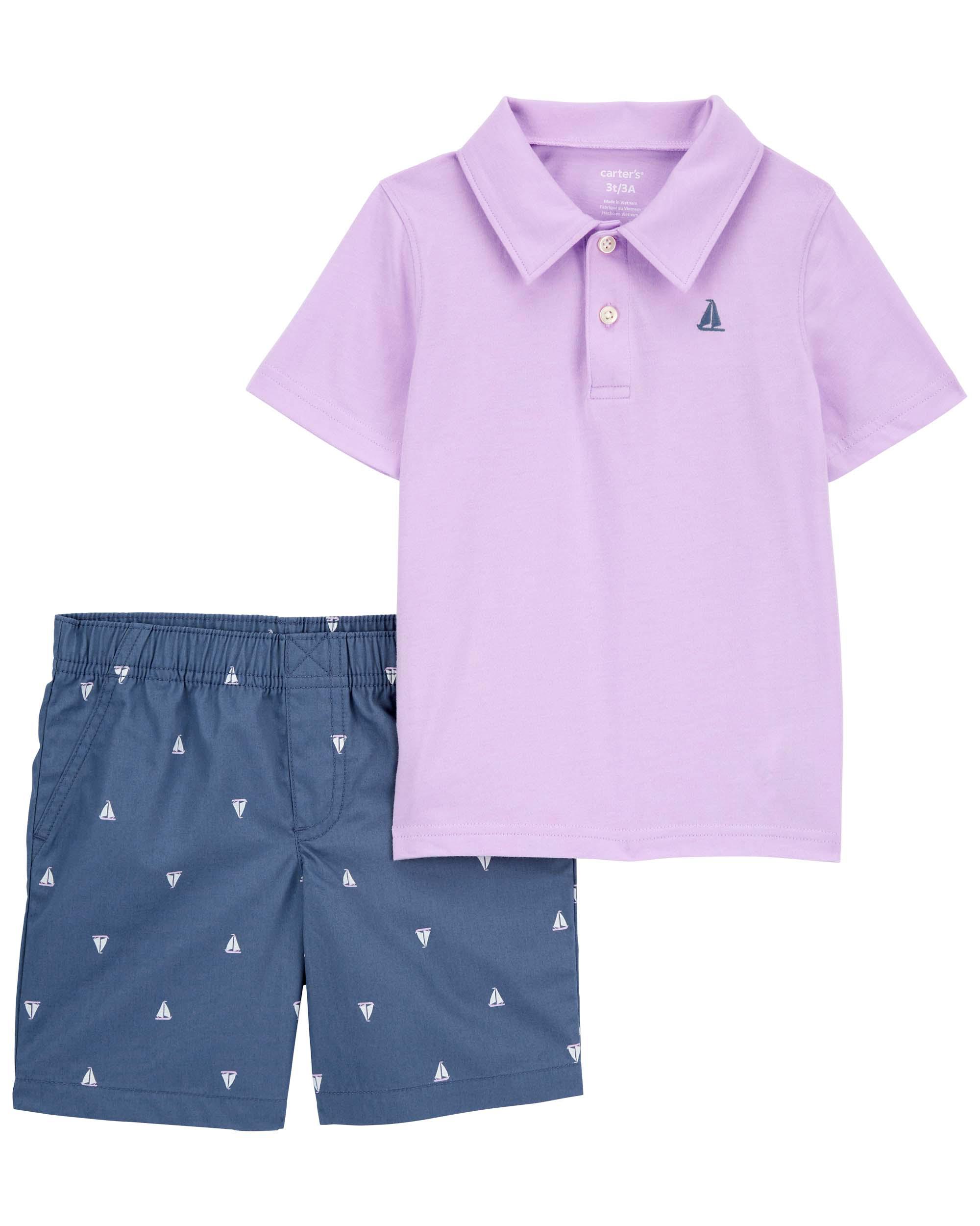 Polo on sale cloth shorts