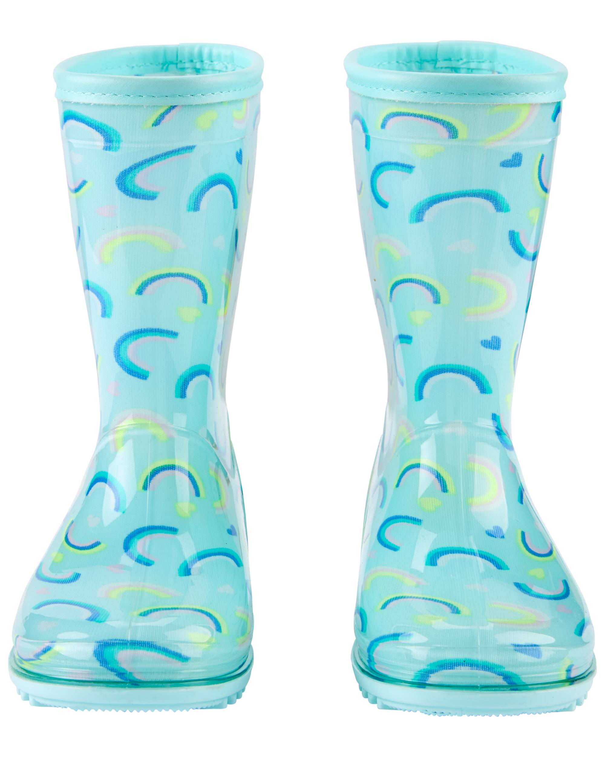 Baby rain boots best sale