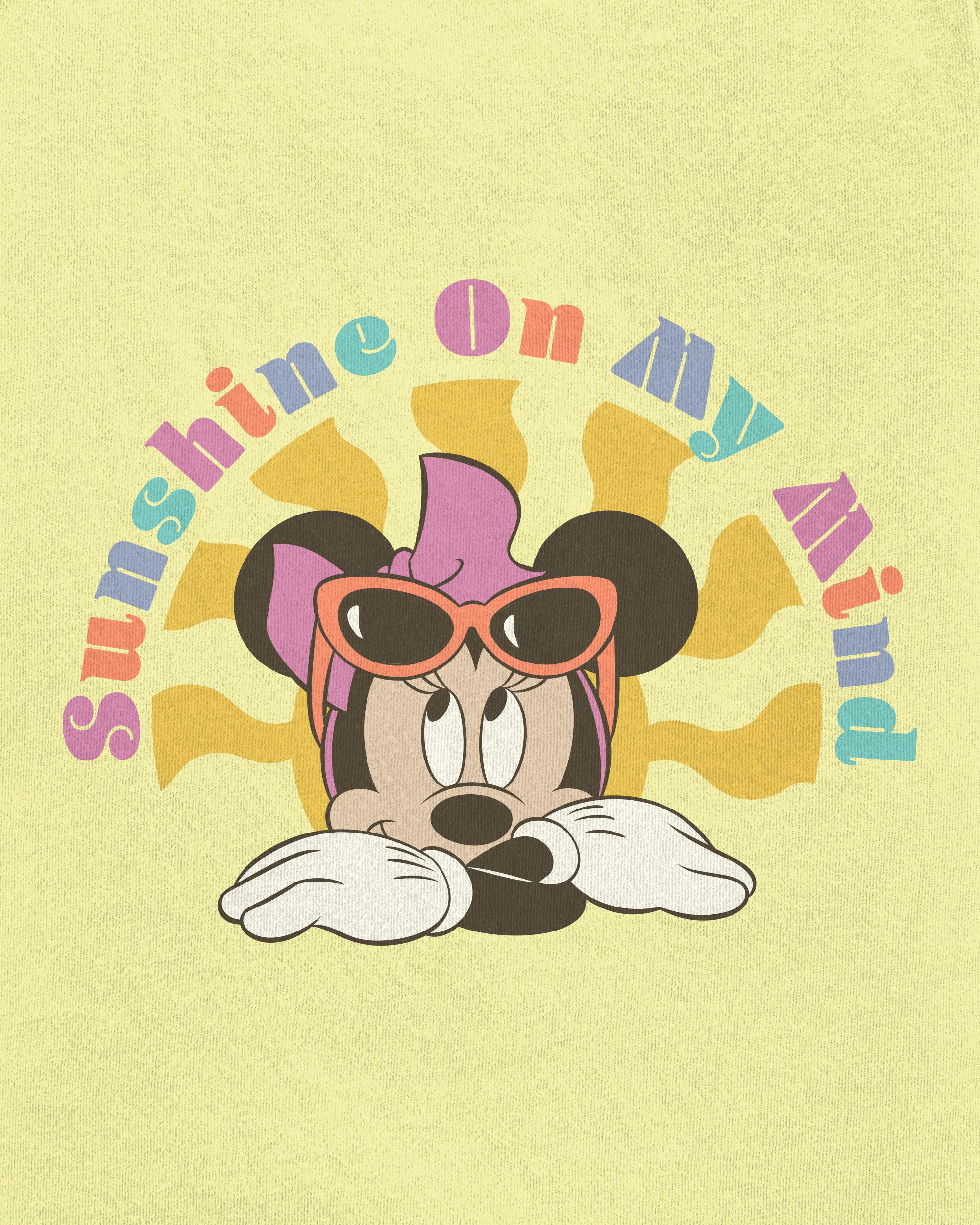 Toddler Minnie Mouse Tee