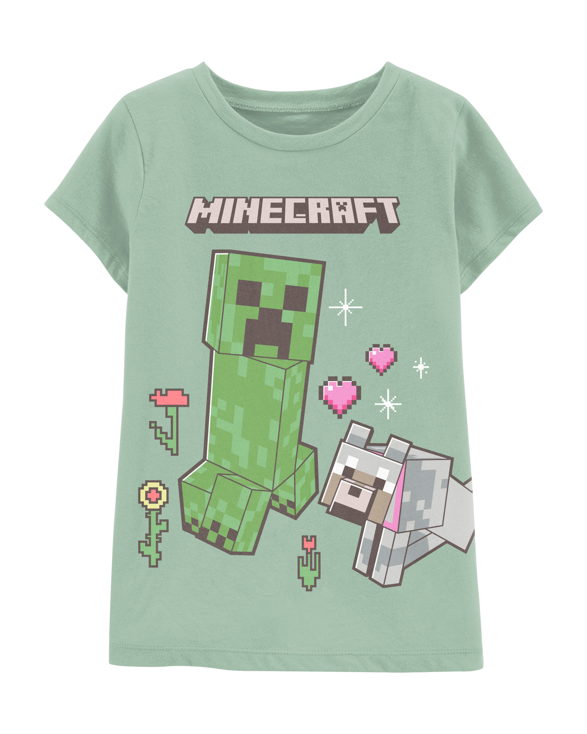 Kid Minecraft® Tee