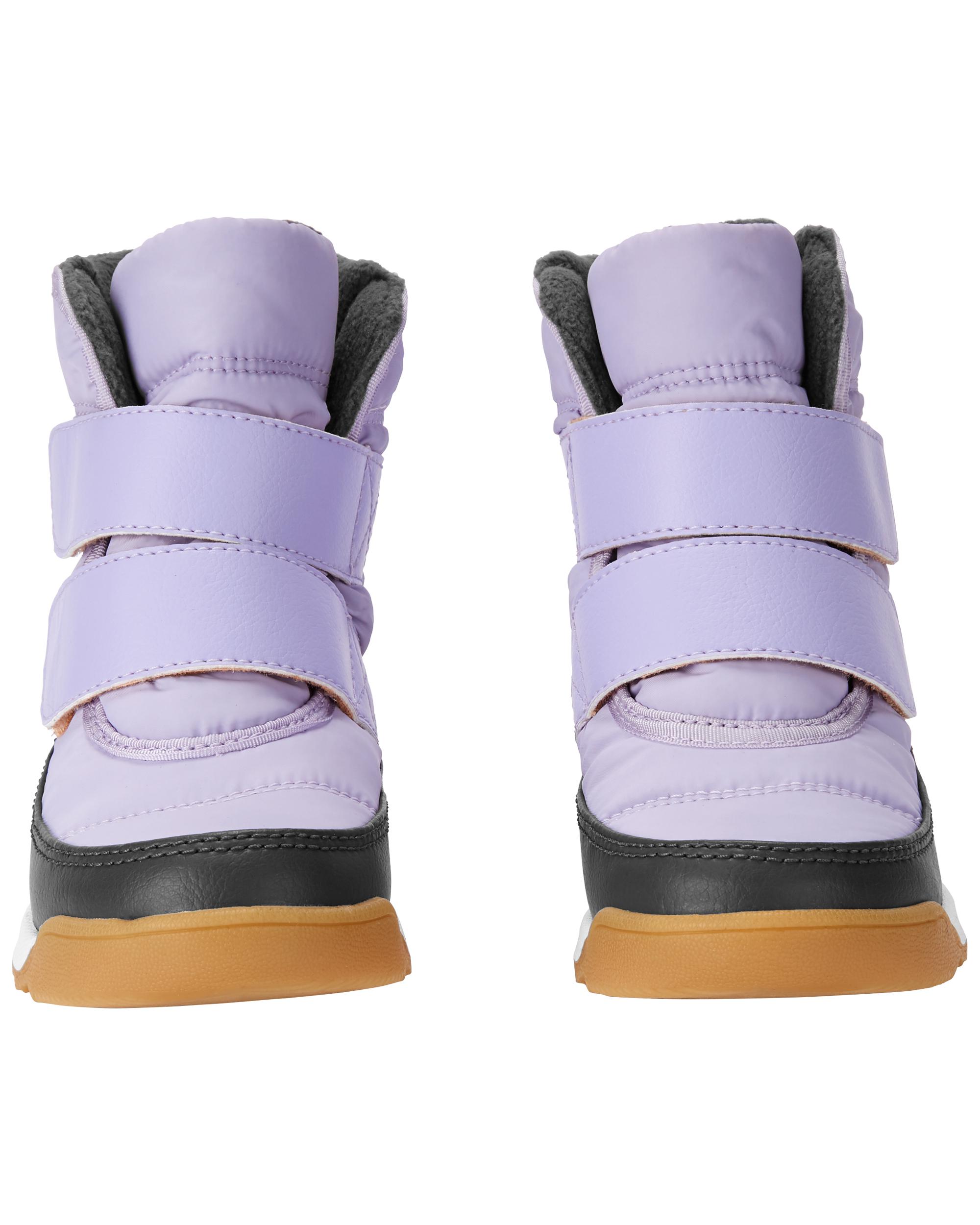 Sorel purple hot sale snow boots