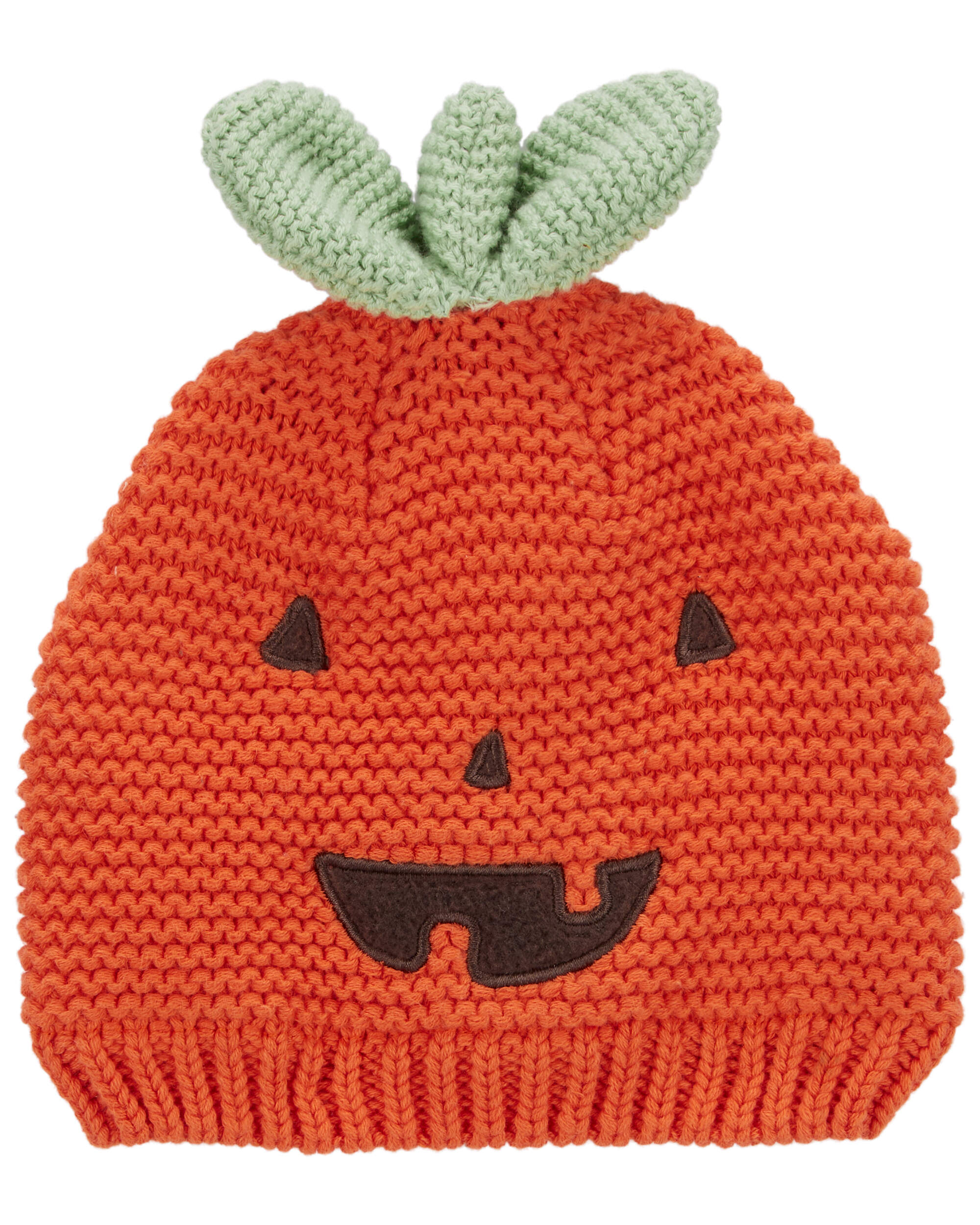 Baby Halloween Crochet Hat