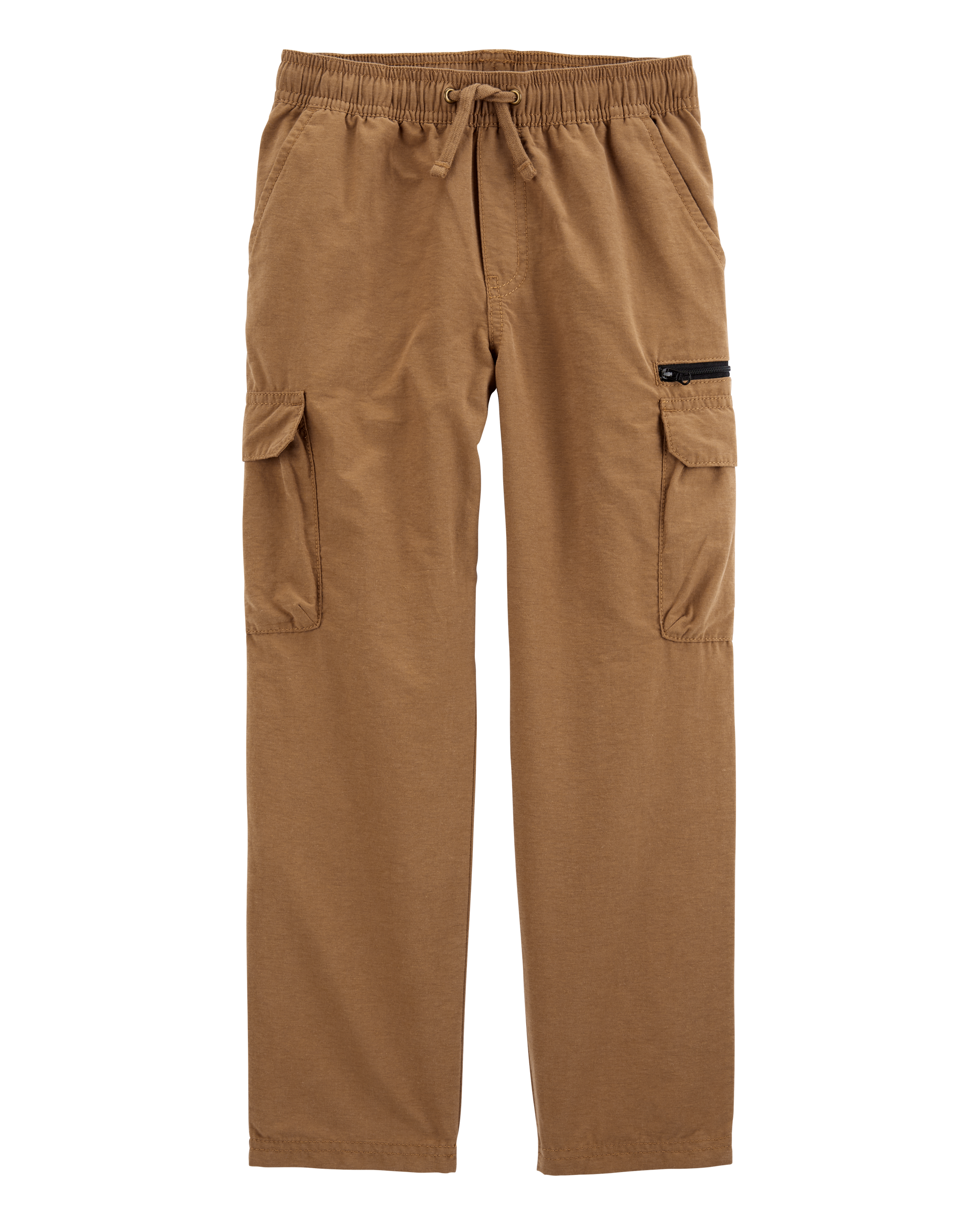 Kid Pull-On Cargo Pants