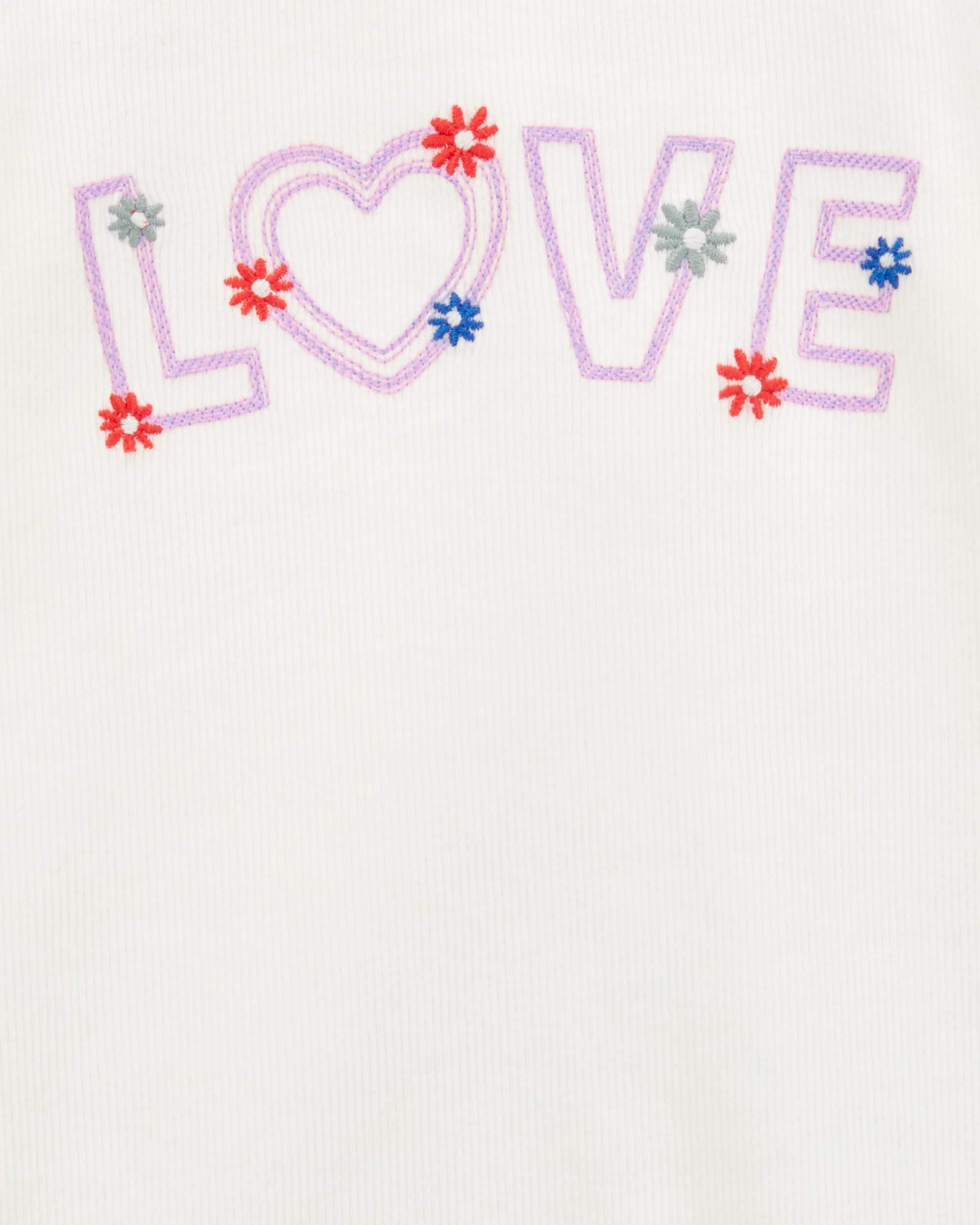 Baby Love Long-Sleeve Tee