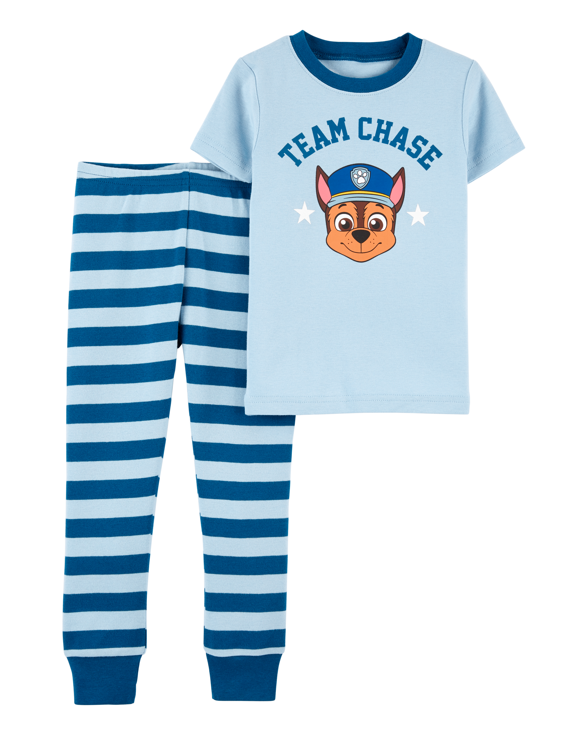 2-Piece 100% Snug Fit Cotton Pyjamas