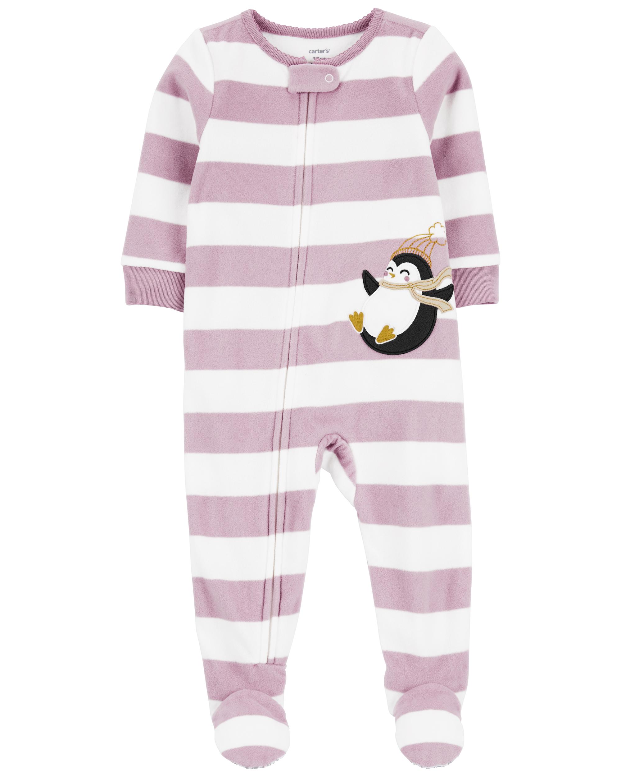 Pyjama bébé online pingouin