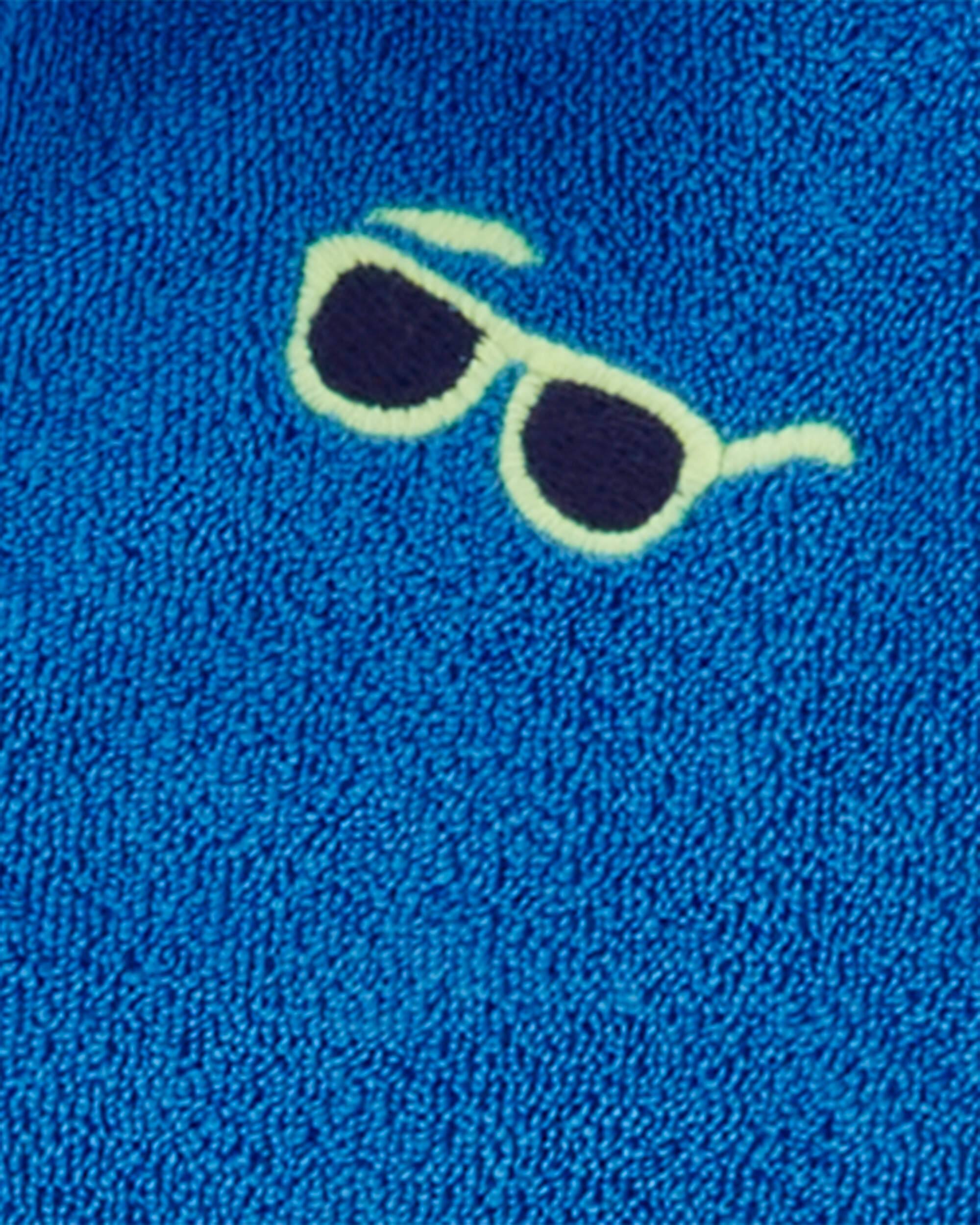 Toddler 2-Piece Sunglasses Polo & Short Set