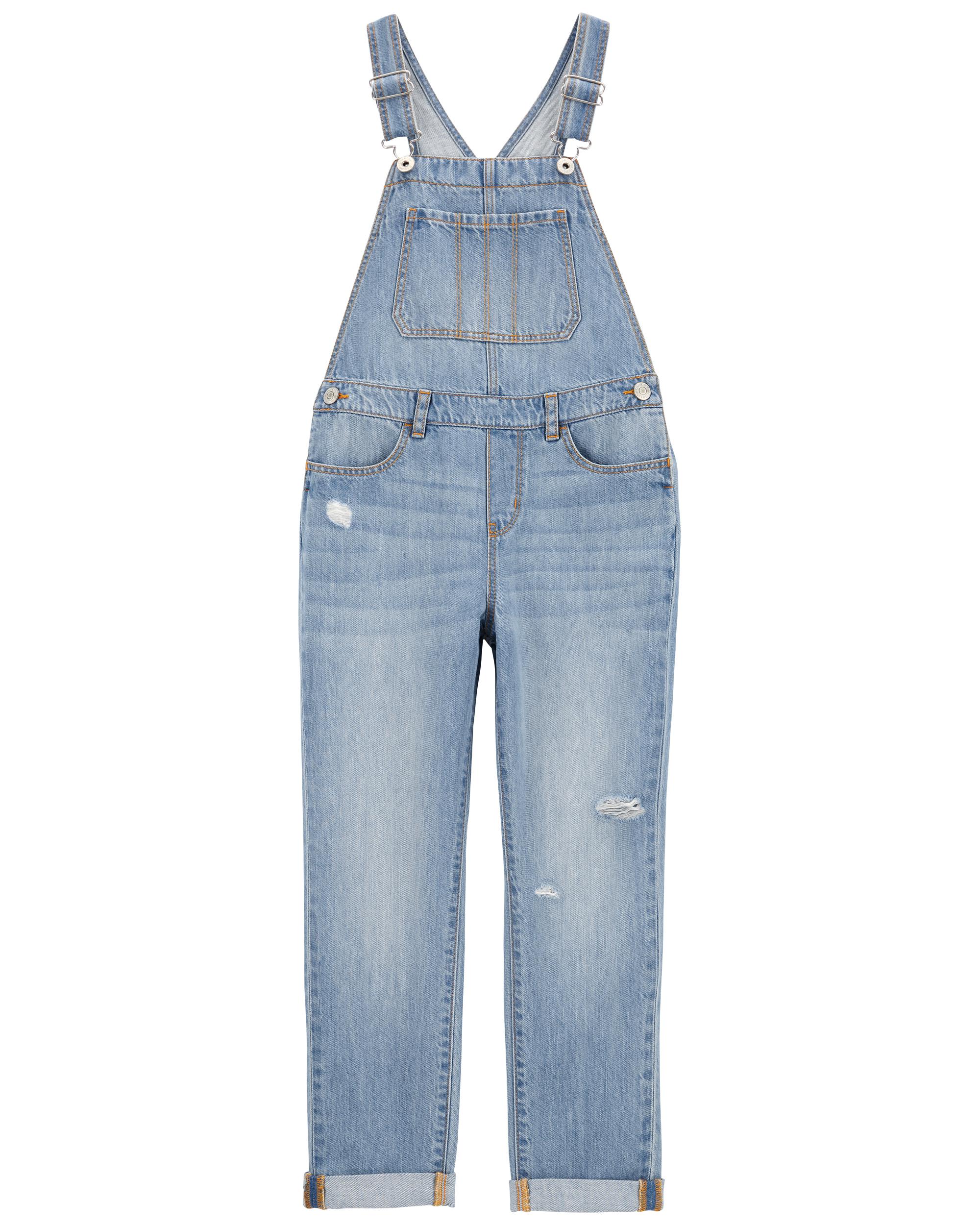 Daytona Wash Favourite Overalls: Rip & Repair Remix