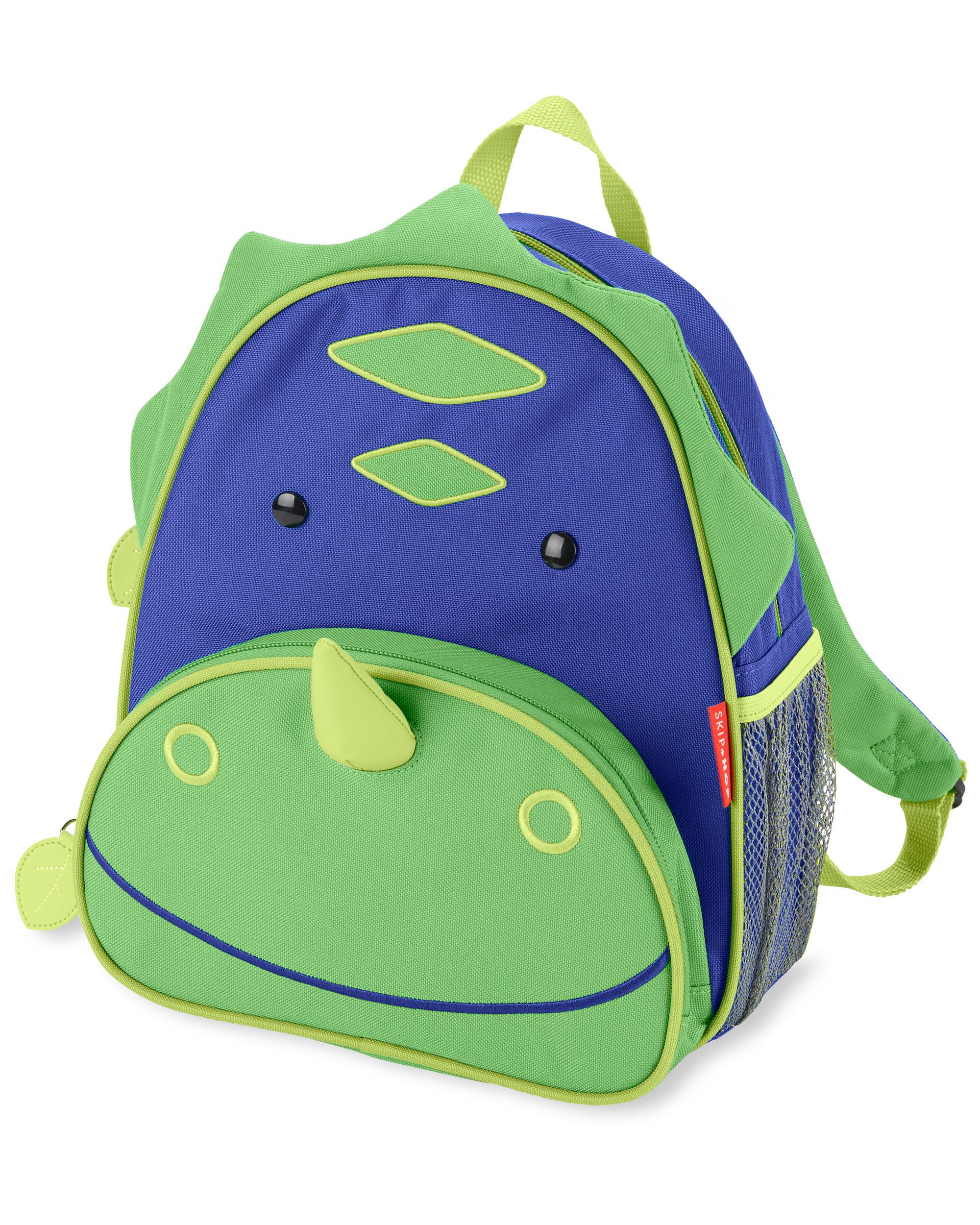 Dinosaur backpack shop diaper bag