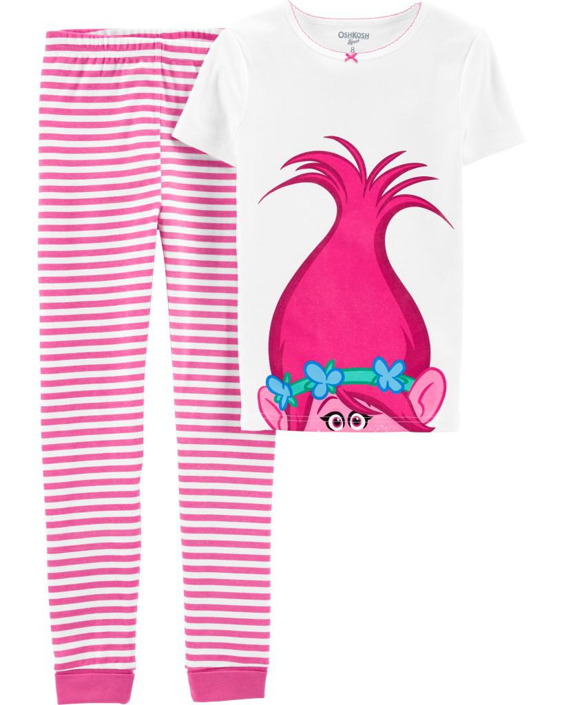 Trolls pyjamas deals