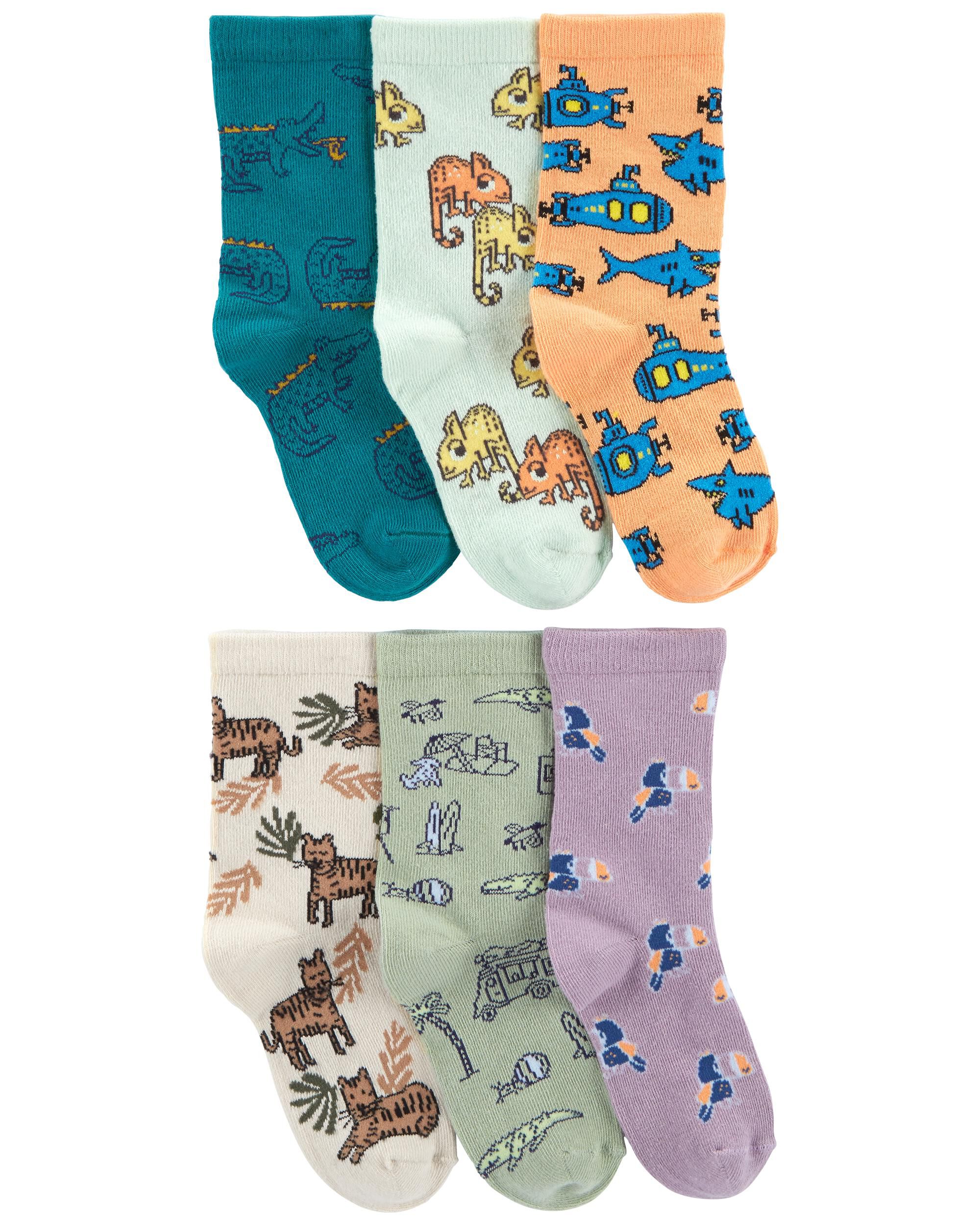 Youth Purple Tiger Socks – Southern Heirs Kids